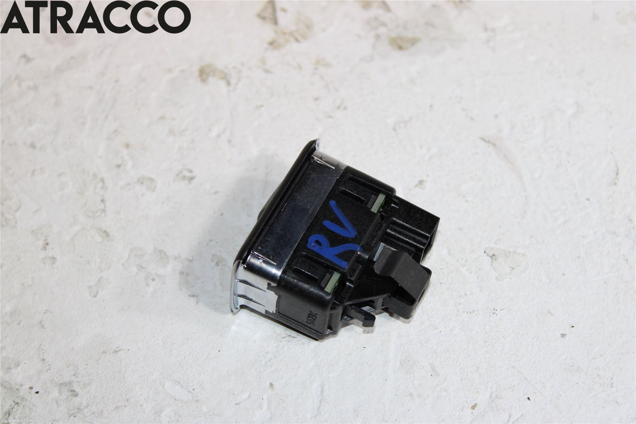 Mercedes-Benz MB B-KLASS (W246/W242) 12-19 Bryter Vindusheis