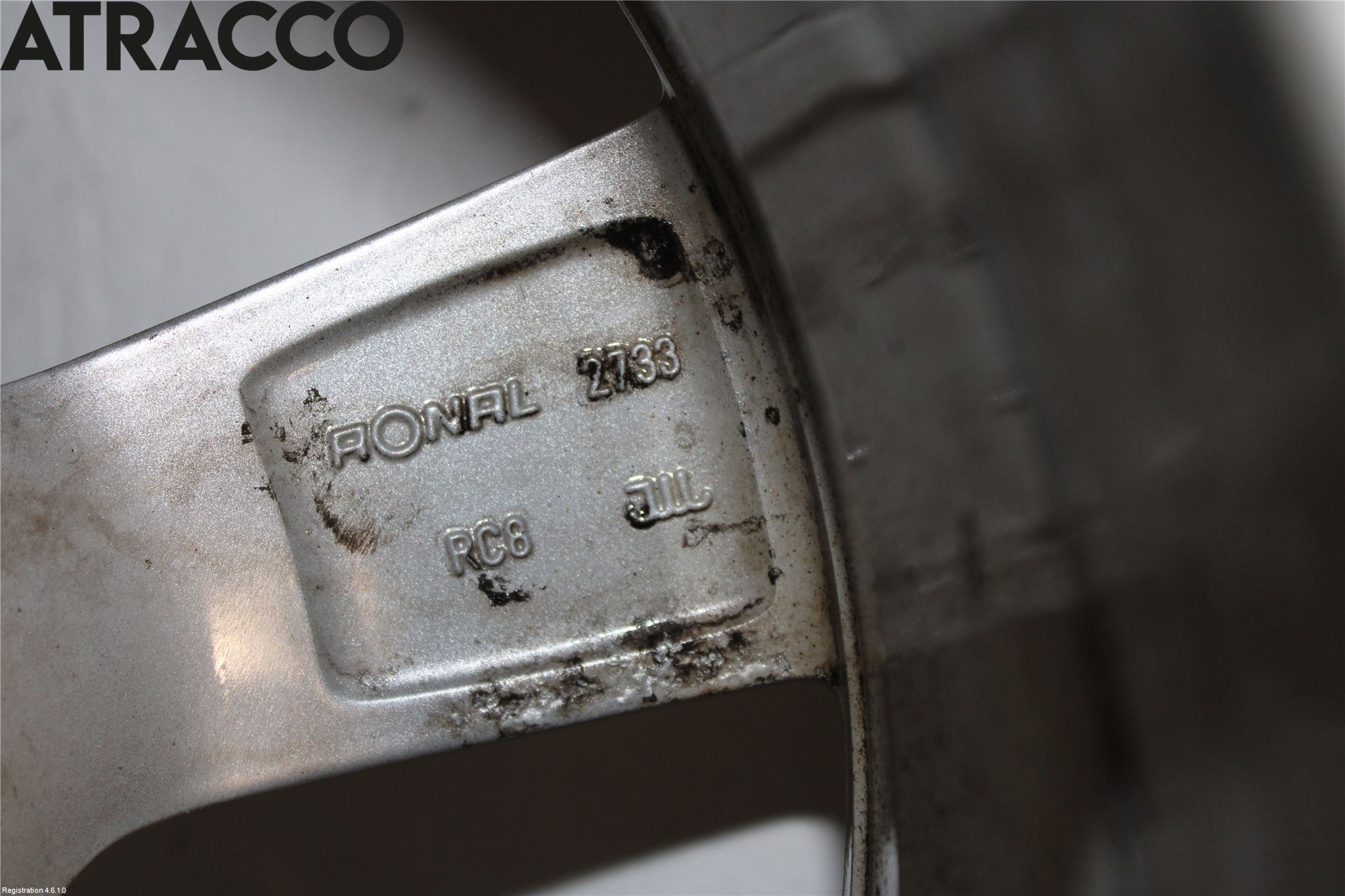 Audi A6/S6 4G 11-18 Dekk Vinter På Alu Felg 4Stk