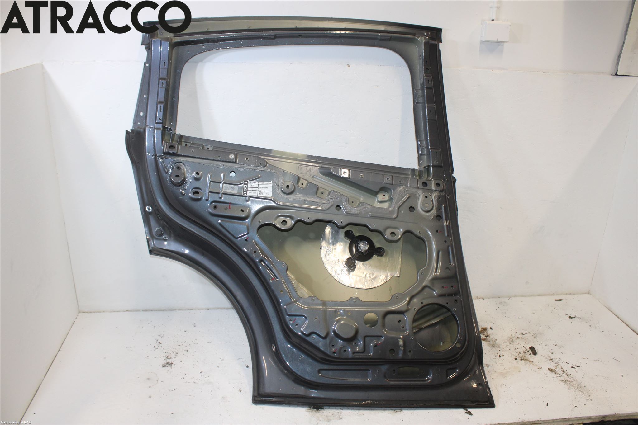 Tesla MODEL X 16- Dør 4D Bak Venstre