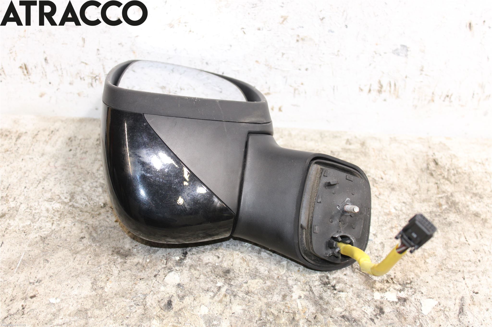 Renault CAPTUR 13-19 Speil H M-El Justering