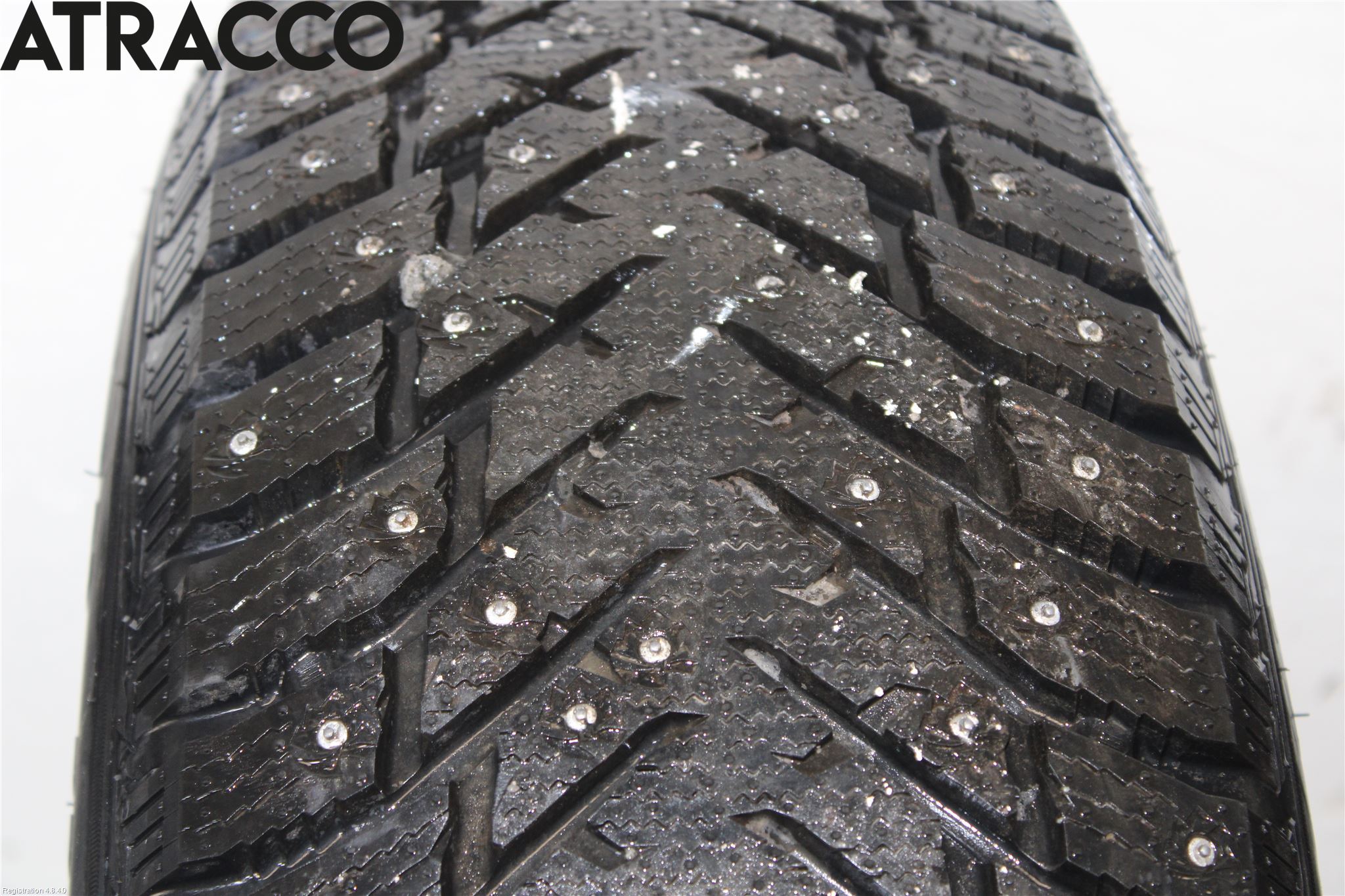 Isuzu D-MAX Dekk Vinter På Alu Felg 4Stk