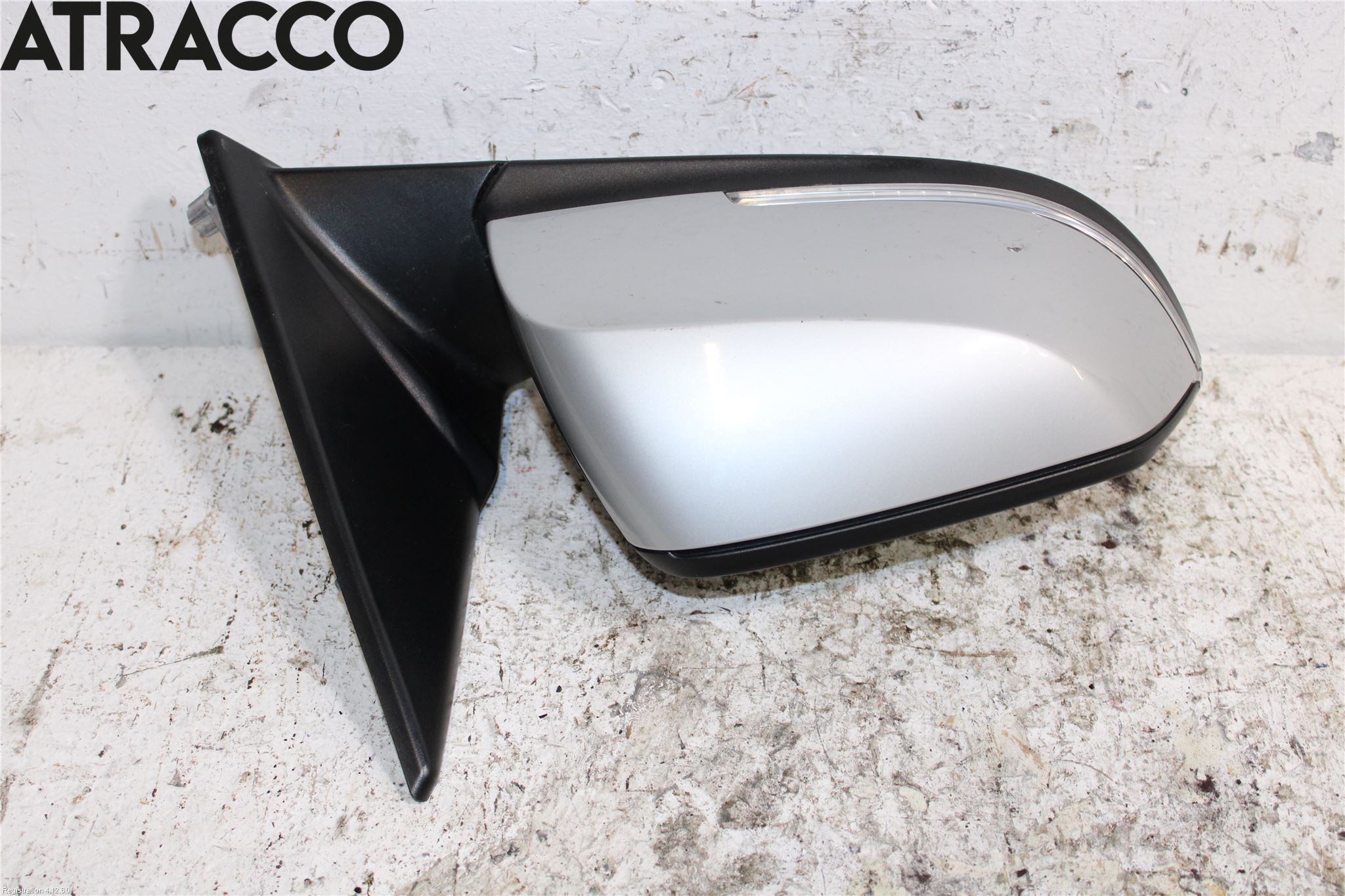 BMW X1 E84 10-15 Speil H M-El Justering