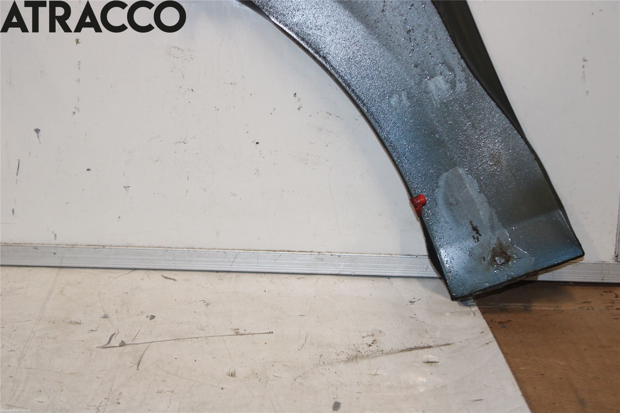 Opel INSIGNIA 09-16 Skjerm Foran Høyre