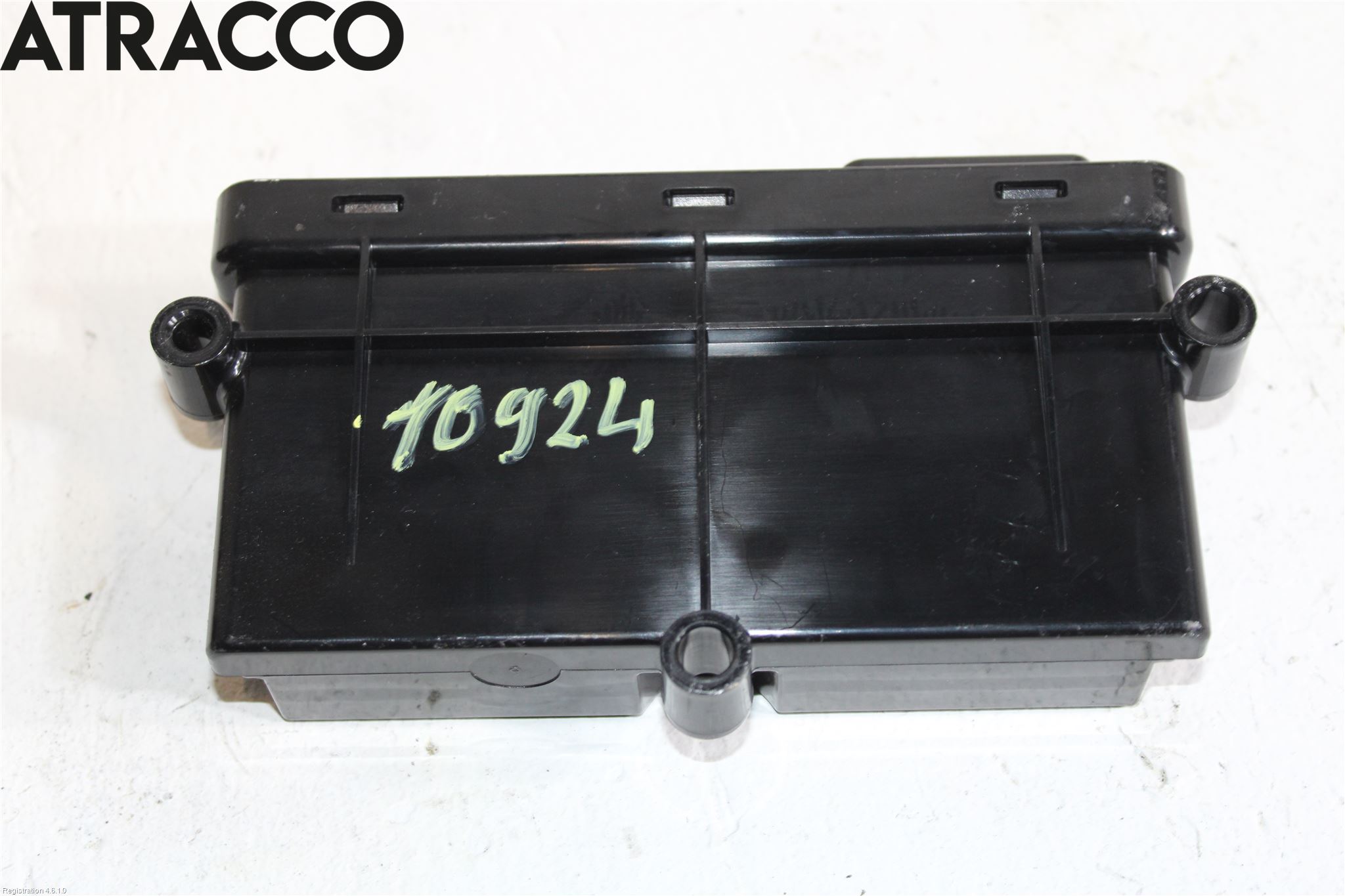 Tesla MODEL S 13- Styreenhet Takluke