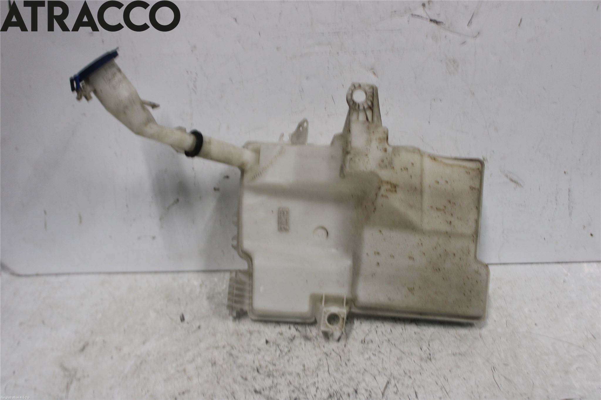 Ford FOCUS 11-14 Spylerbeholder Frontrute