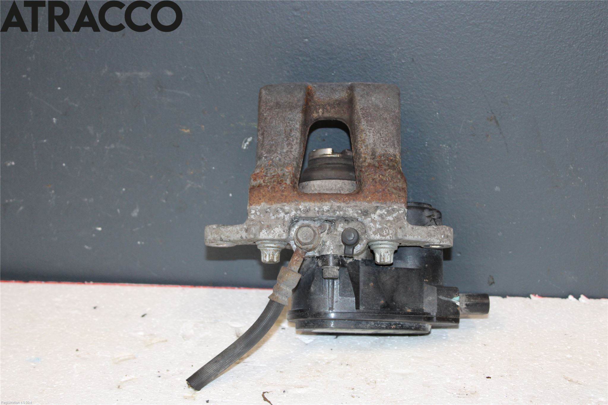 Kia OPTIMA 00-15 Bremsecaliper Bak Venstre