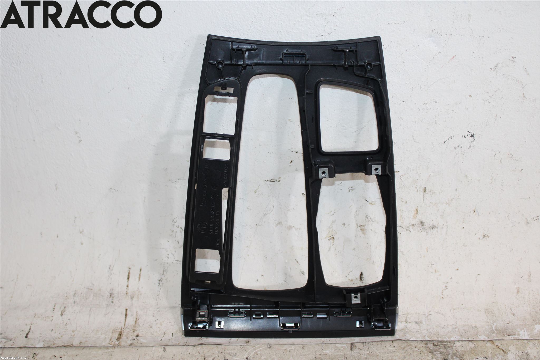 BMW X5 F15 13-18 Inredning Sarg Växelspak