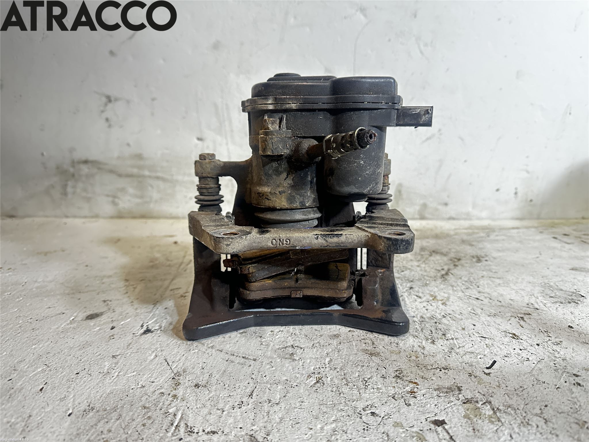 Audi A4/S4 08-11 Bremsecaliper Bak Høyre