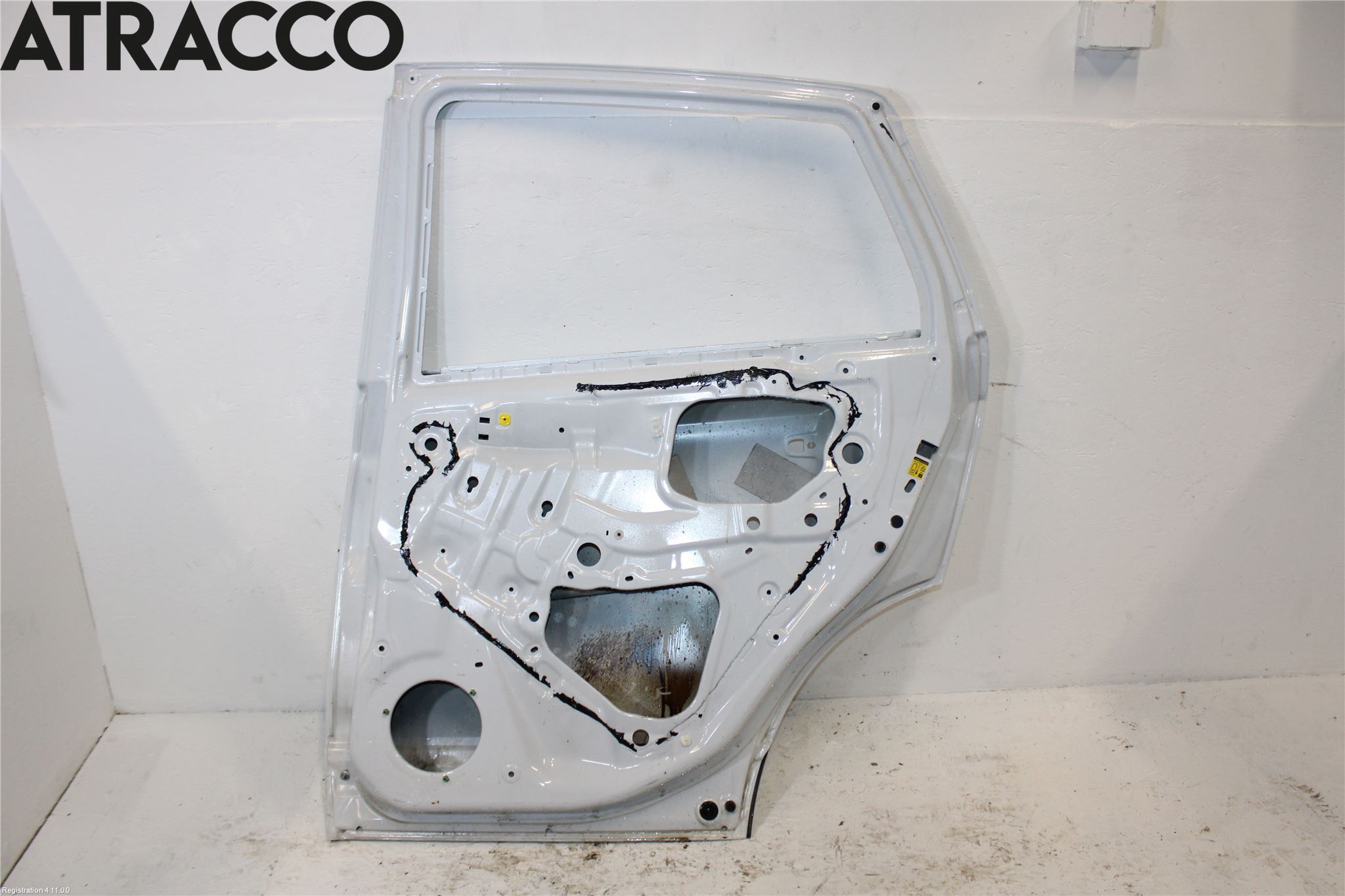 Suzuki SX4 S-CROSS 14-21 Dør 4D Foran Høyre