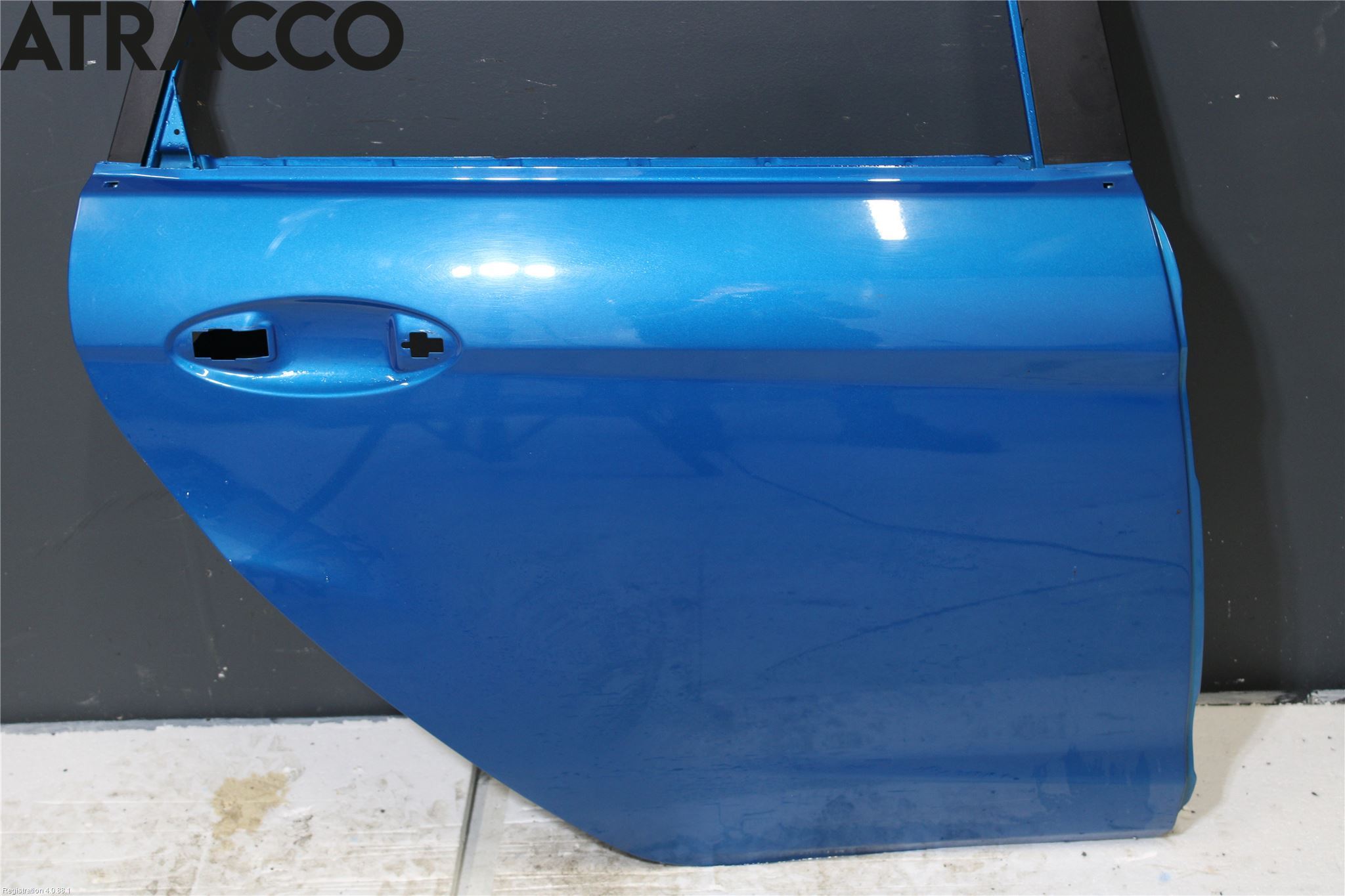 Ford FIESTA 13-17 Dør 4D Bak Høyre