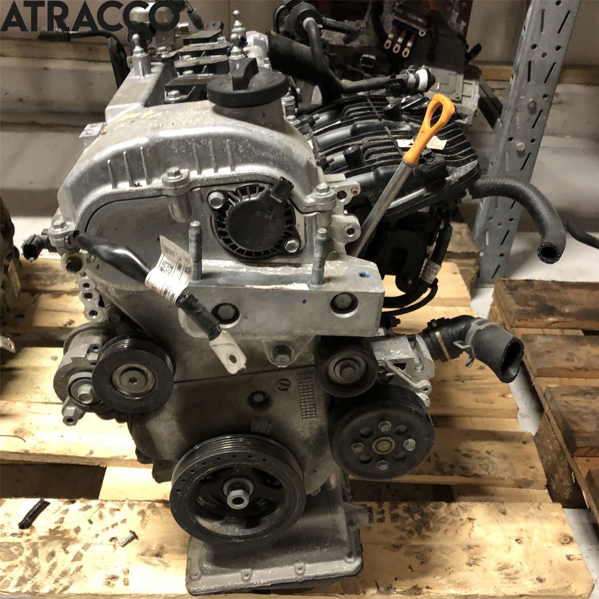 Kia CEED/CEED SW 19- Motor Bensin