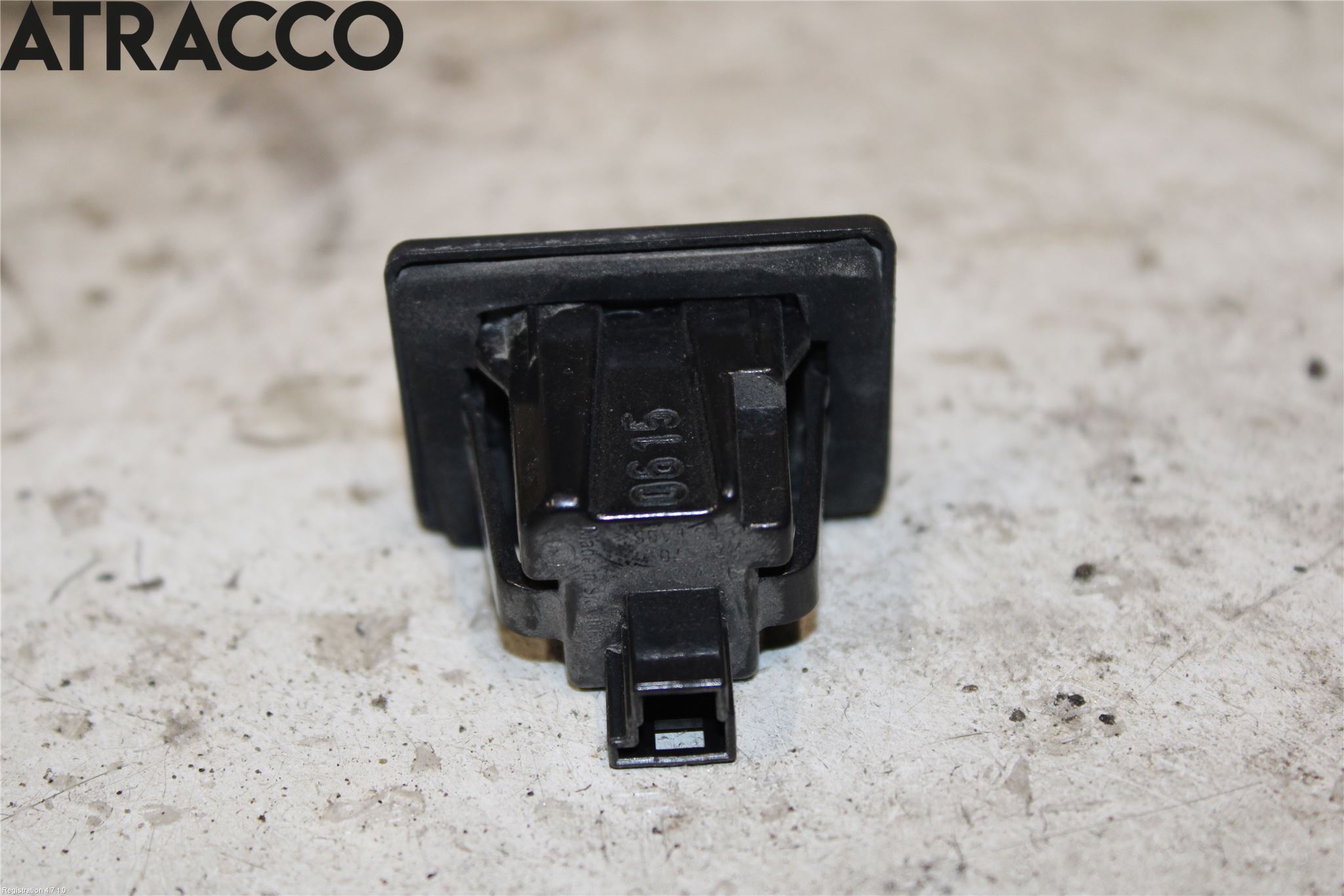 Mercedes-Benz MB VITO/V-KLASS (W640,W447,W448) 14- Skilt Belysning