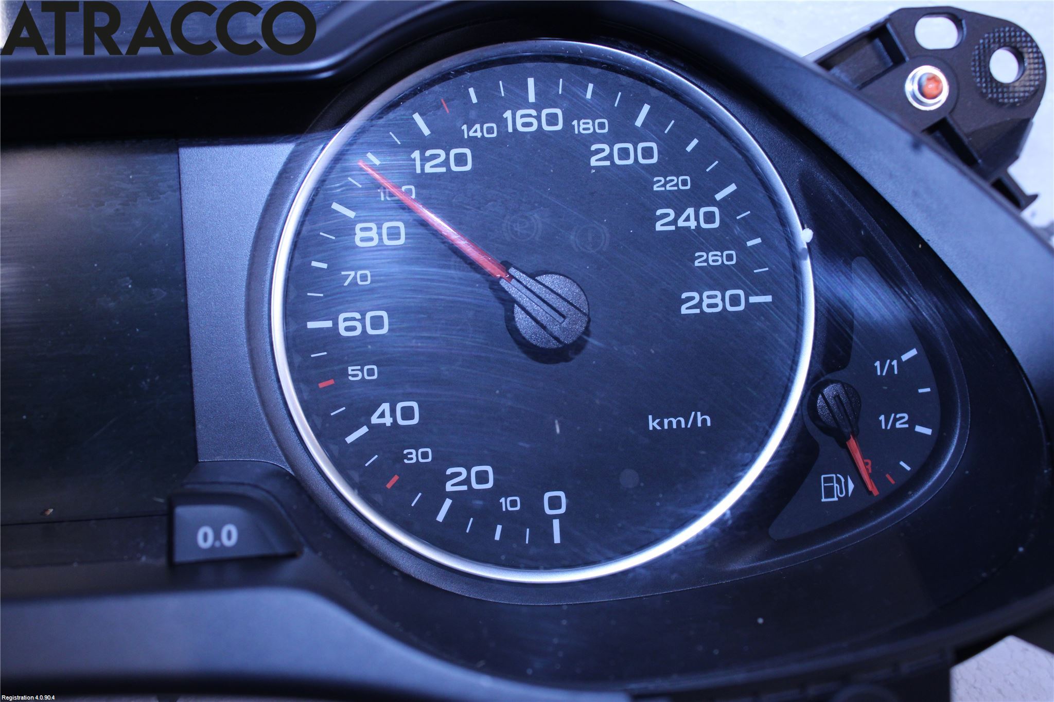 Audi A4/S4 08-11 Instr Speedometer