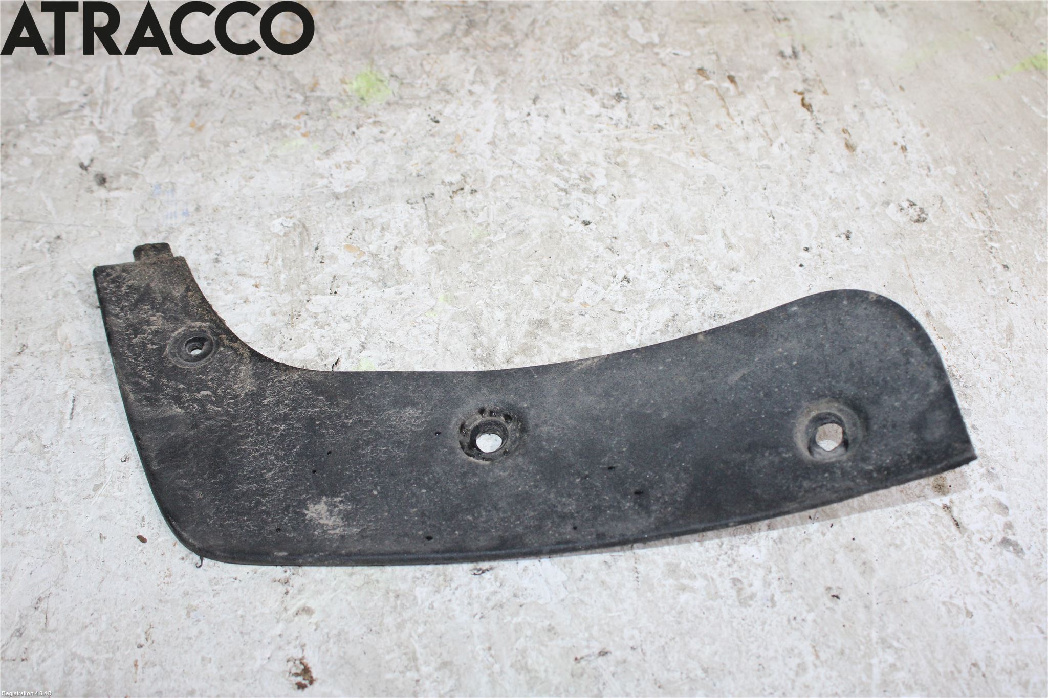 Volvo XC40/RECHARGE 18- Front Øvrig