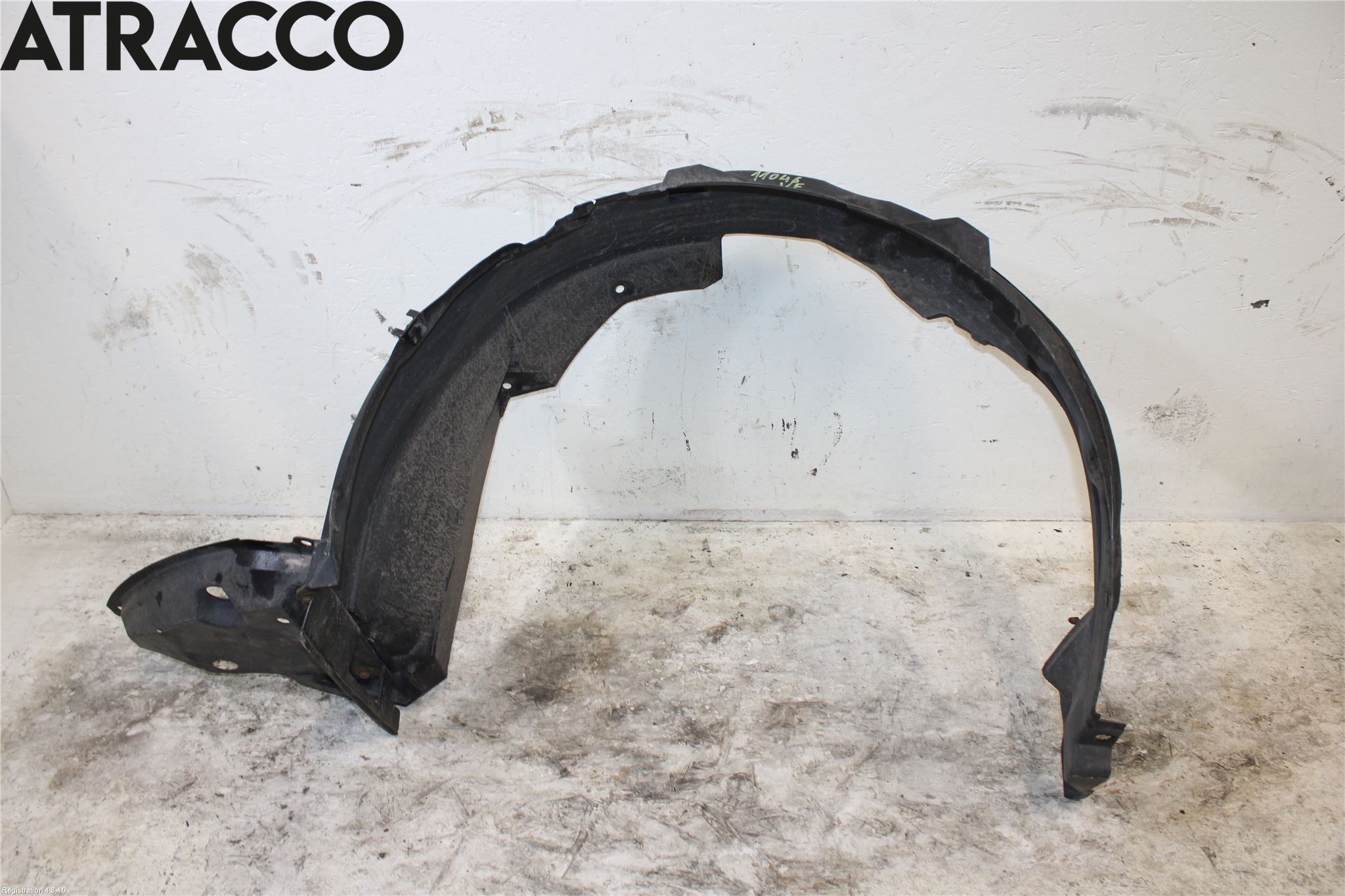 Toyota AURIS 10-12 Skjerm Indre