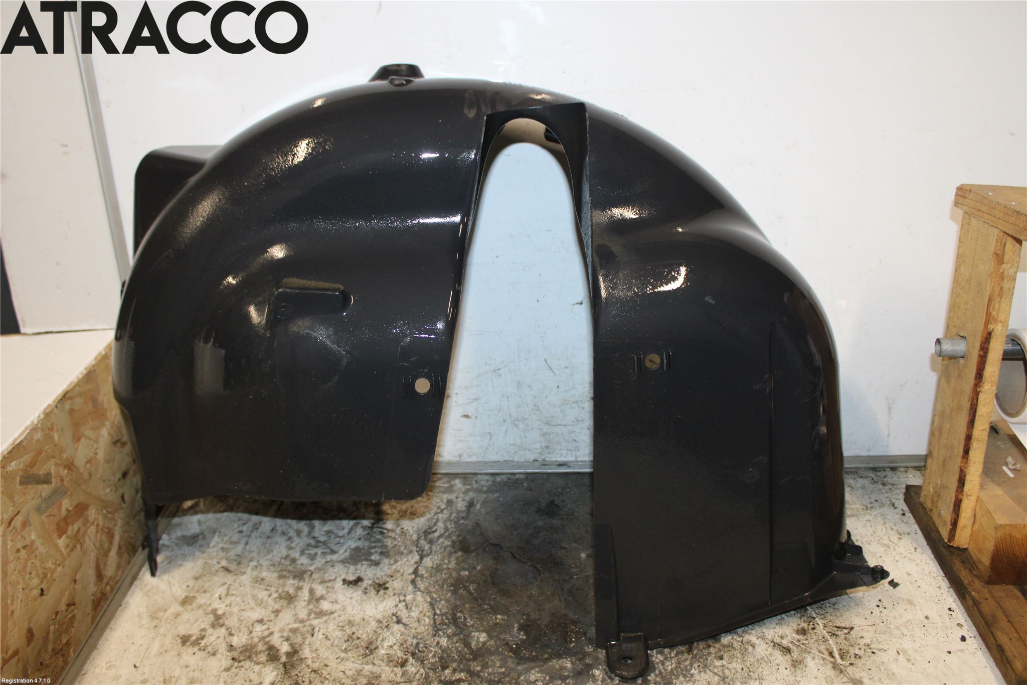 Renault ZOE/E-TECH 13- Skjerm Indre