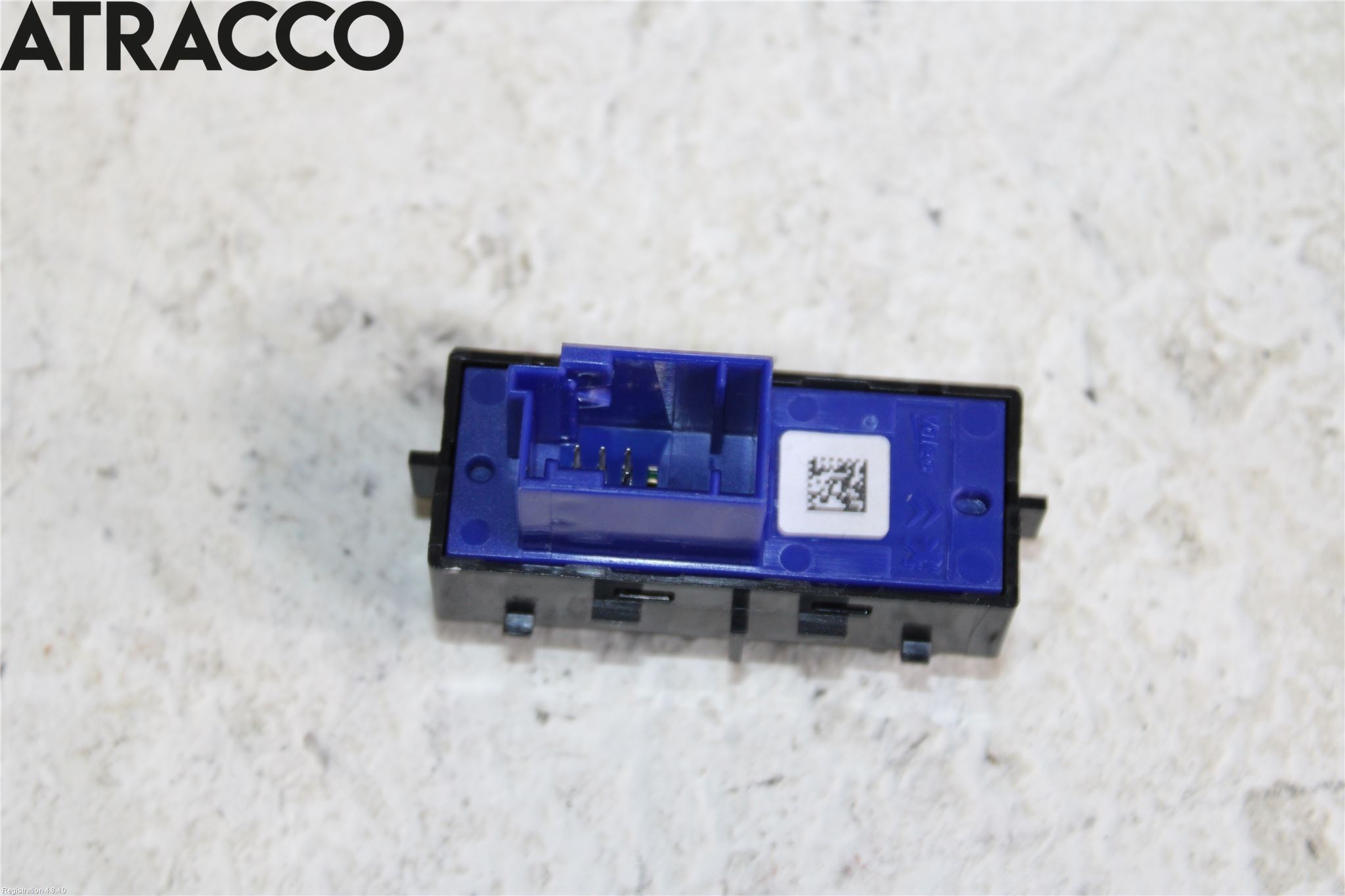 Peugeot 308 14-21 Bryter Antispinn