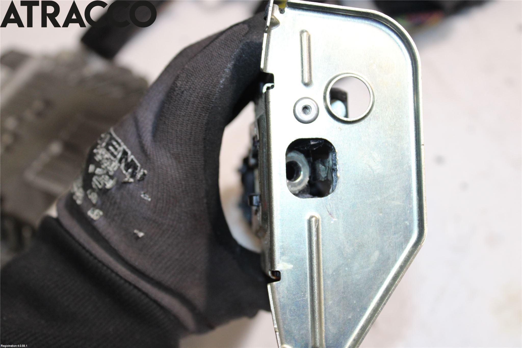 Renault KADJAR 15- Dørhandtak Ytre Venstre