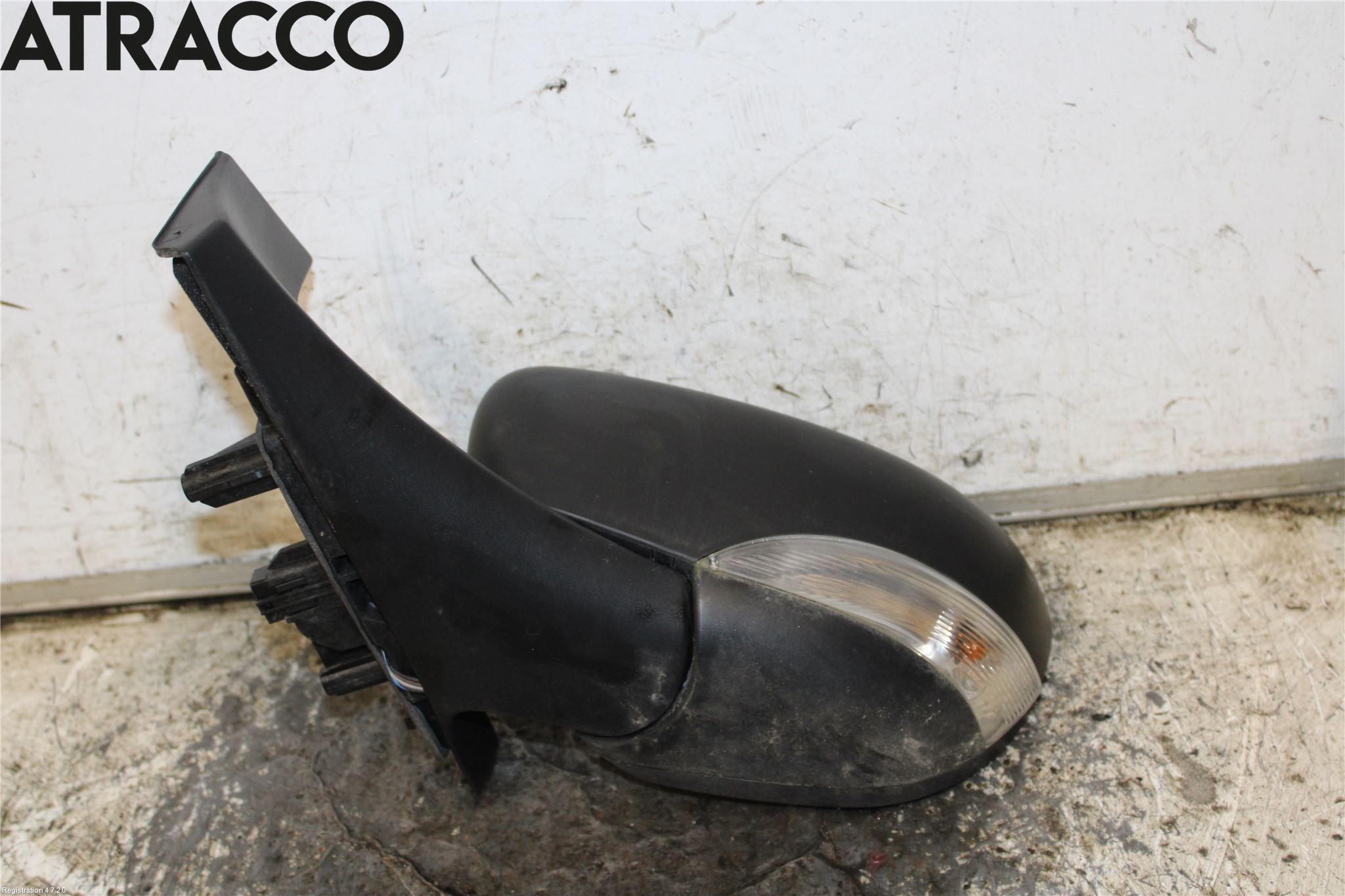 Renault ZOE/E-TECH 13- Speil V M-El Justering