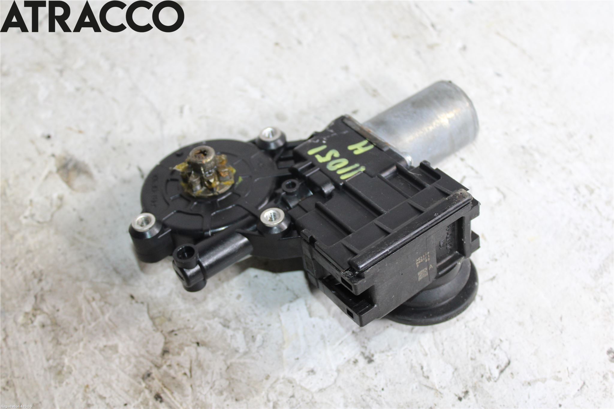 Toyota HILUX 16- Vindusheismotor