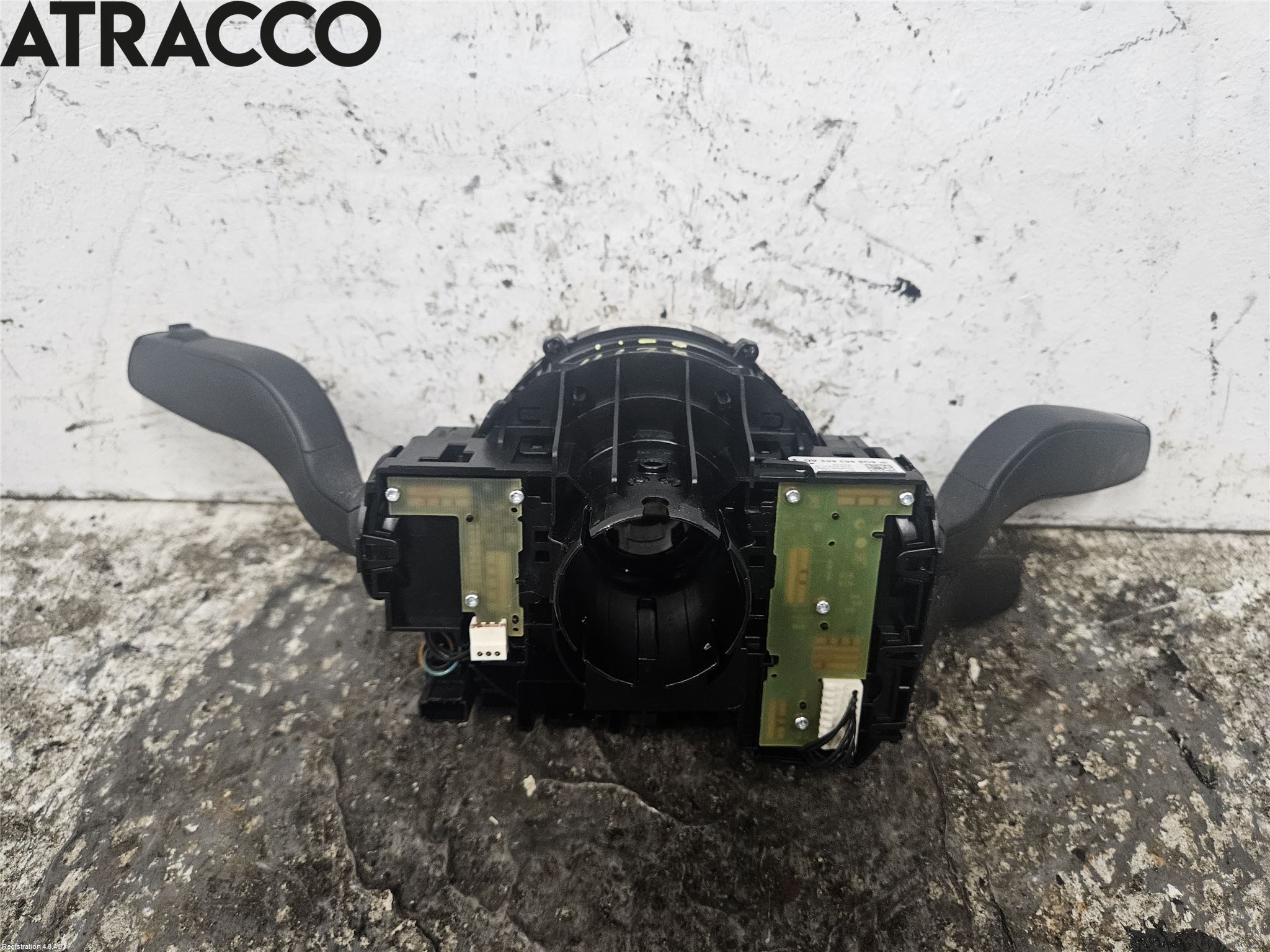 Audi A4 ALLROAD 09-16 Bryter Ratt Kombi H Og V