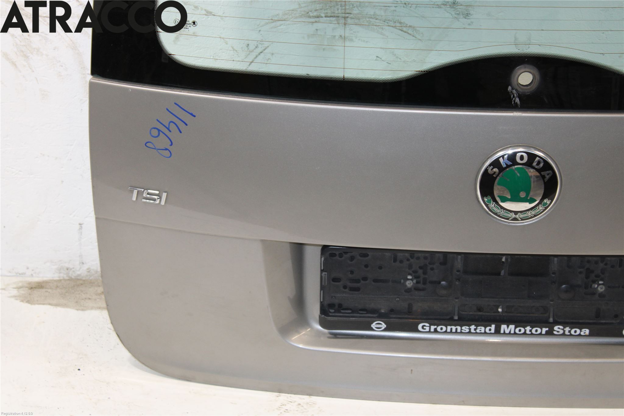 Skoda YETI Bakluke Cc - Kombi