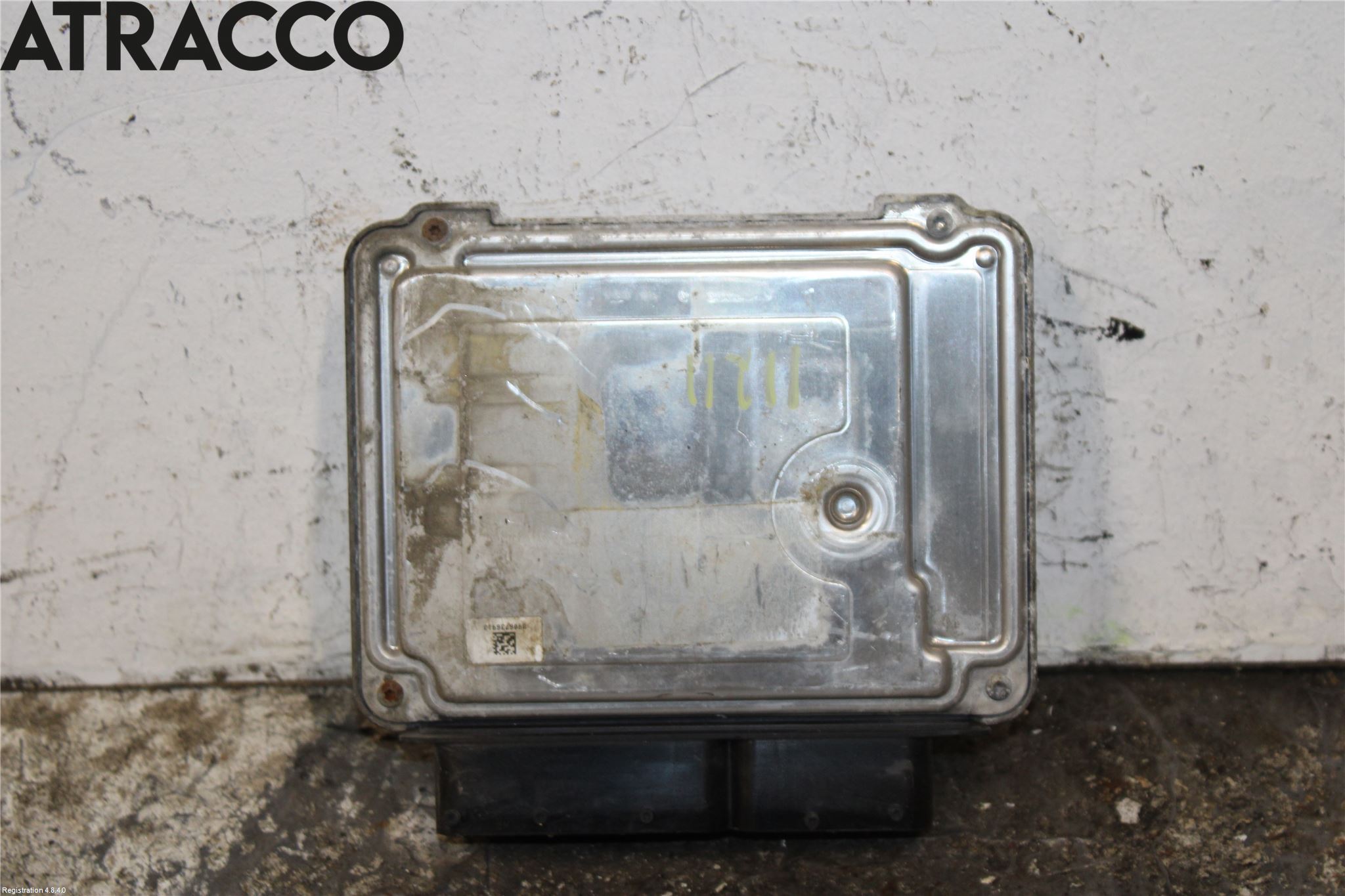 Volkswagen VW PASSAT 11-14 Styreenhet Innsprøytning