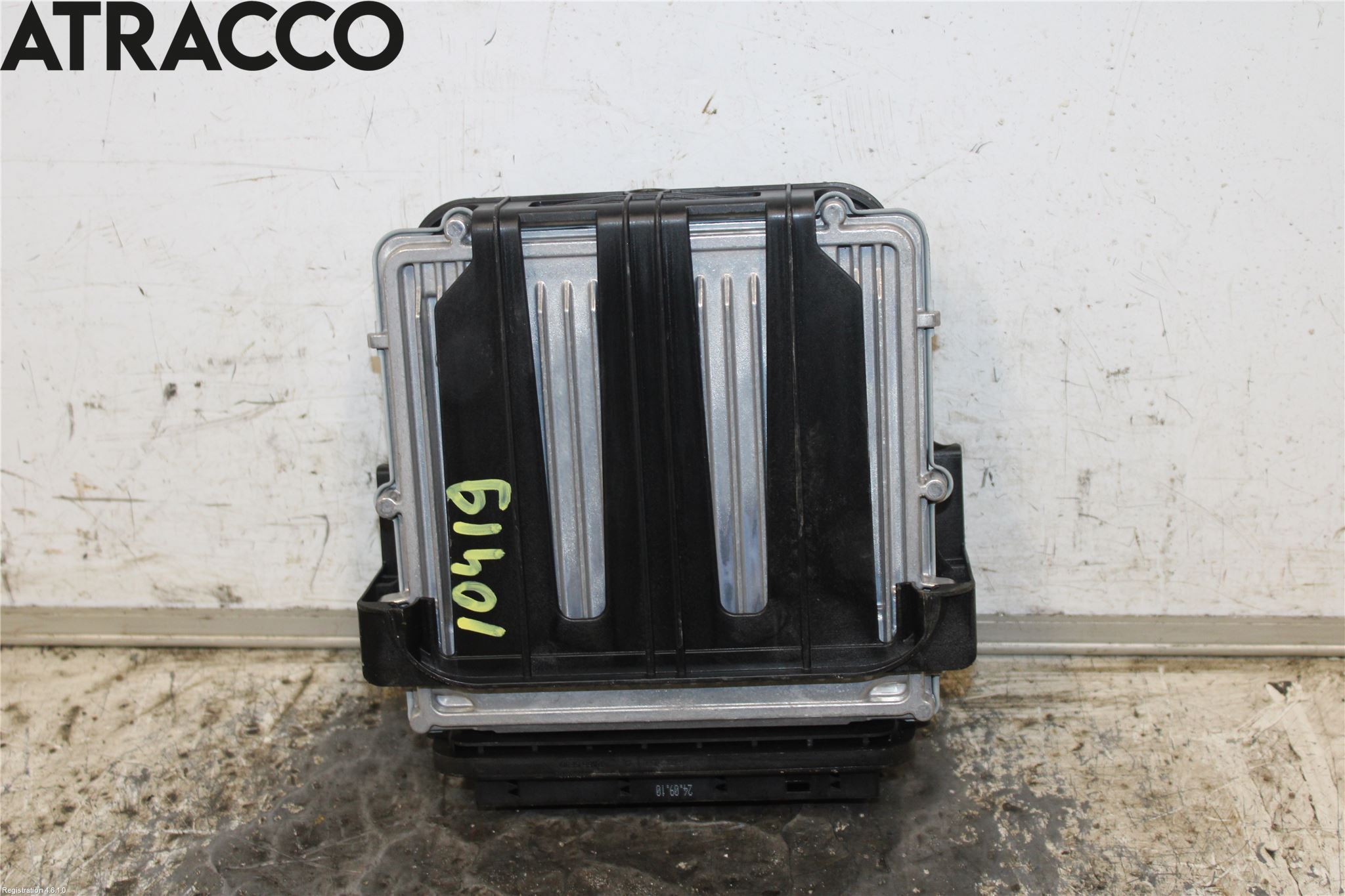 BMW 5 F10/F11/F18 09-17 Styreenhet Innsprøytning