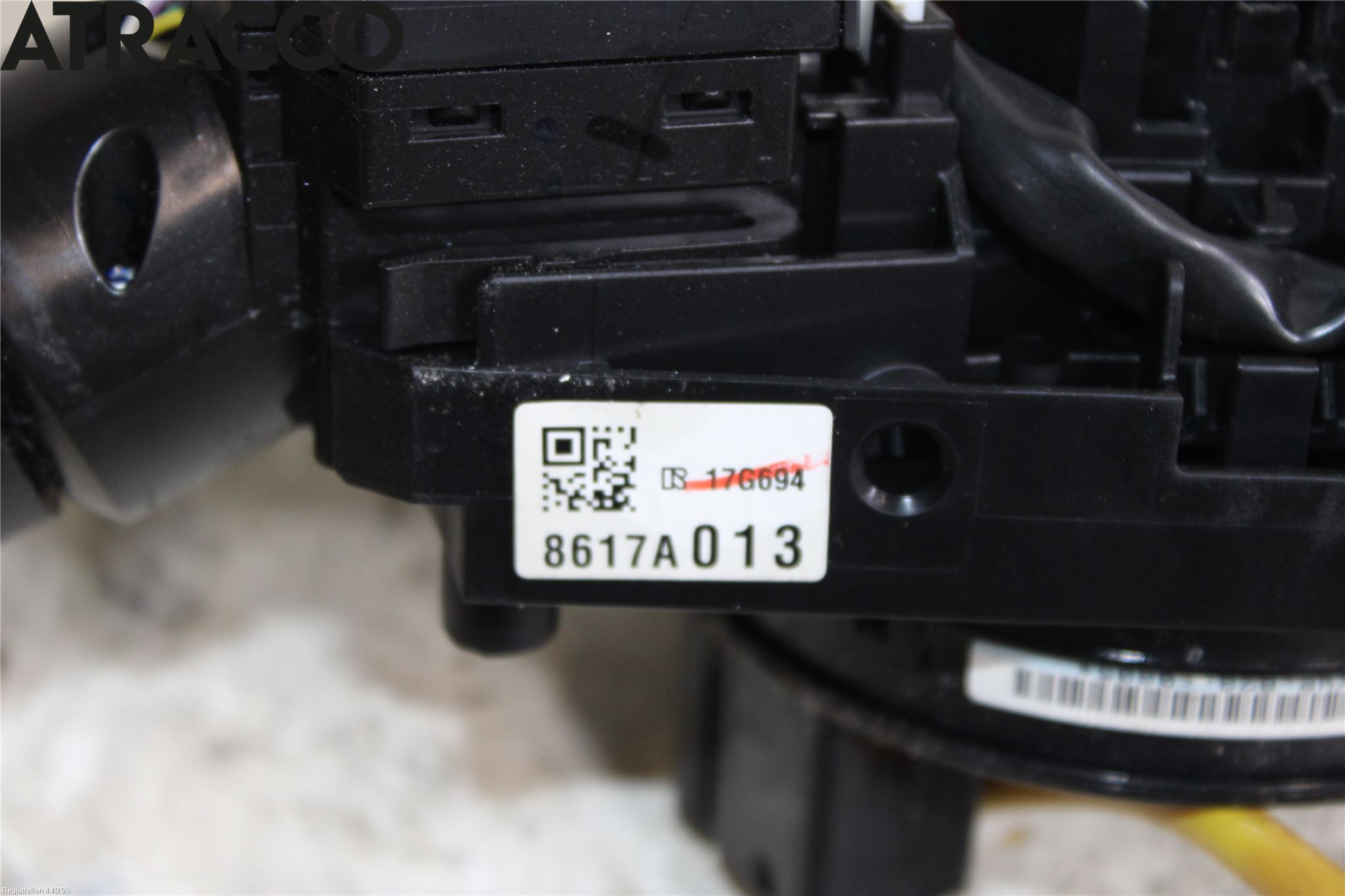 Peugeot 4008 Bryter Ratt Kombi H Og V