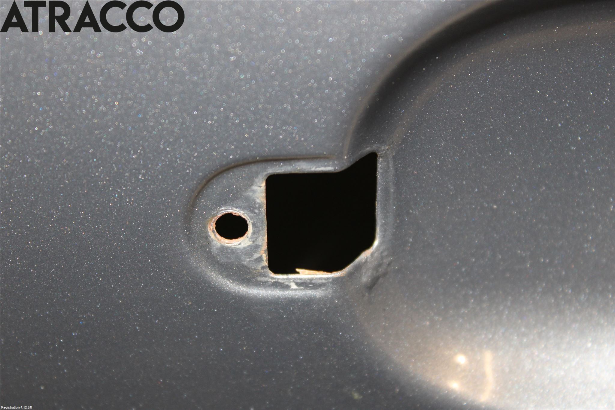 Volkswagen VW PASSAT CC 08-16 Dør 4D Bak Venstre