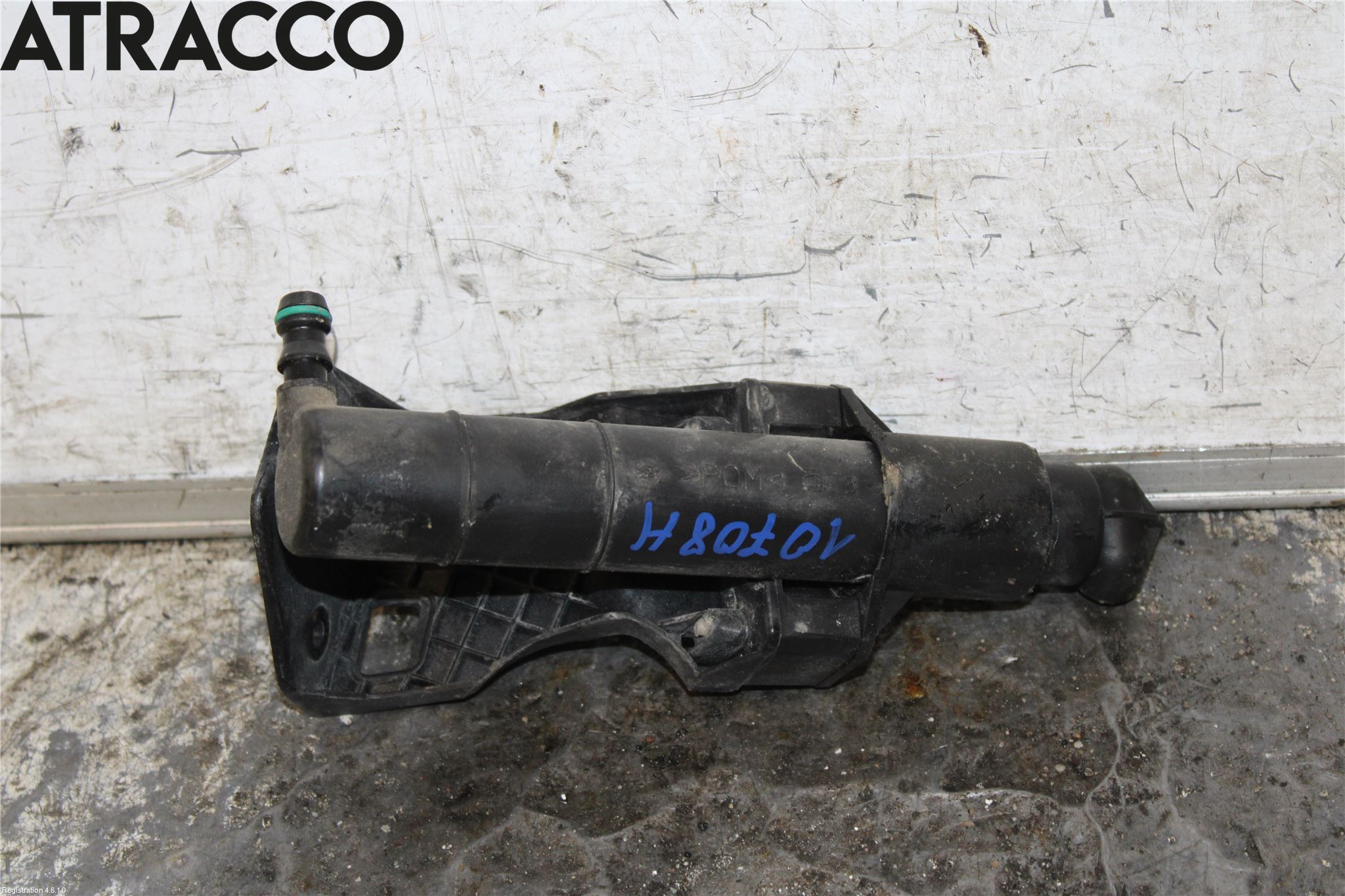 Mercedes-Benz MB GL-KLASS (X164) 06-12 Spylerdyse Frontlykter