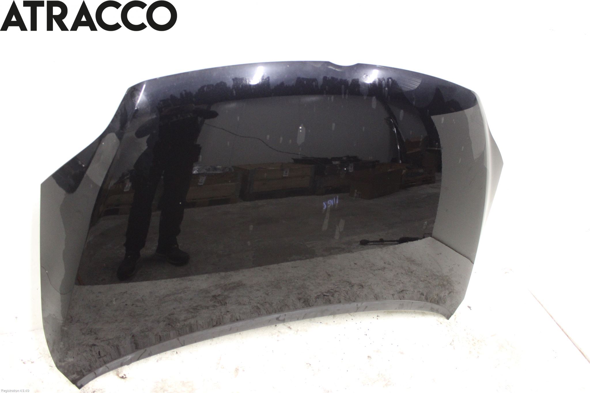 Volkswagen VW GOLF PLUS/CROSS GOLF 04-14 Panser