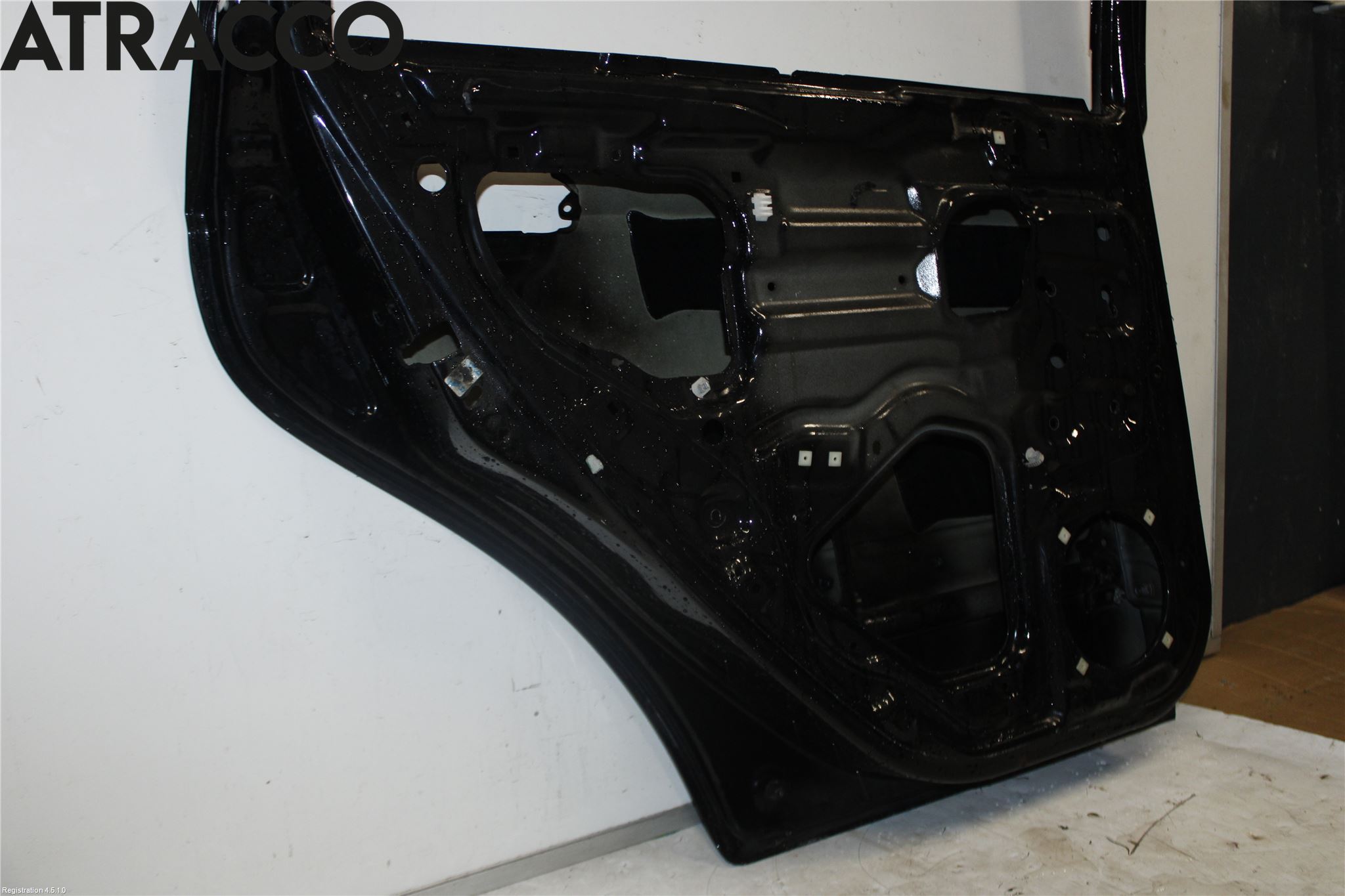 Hyundai GETZ Dør 4D Bak Venstre