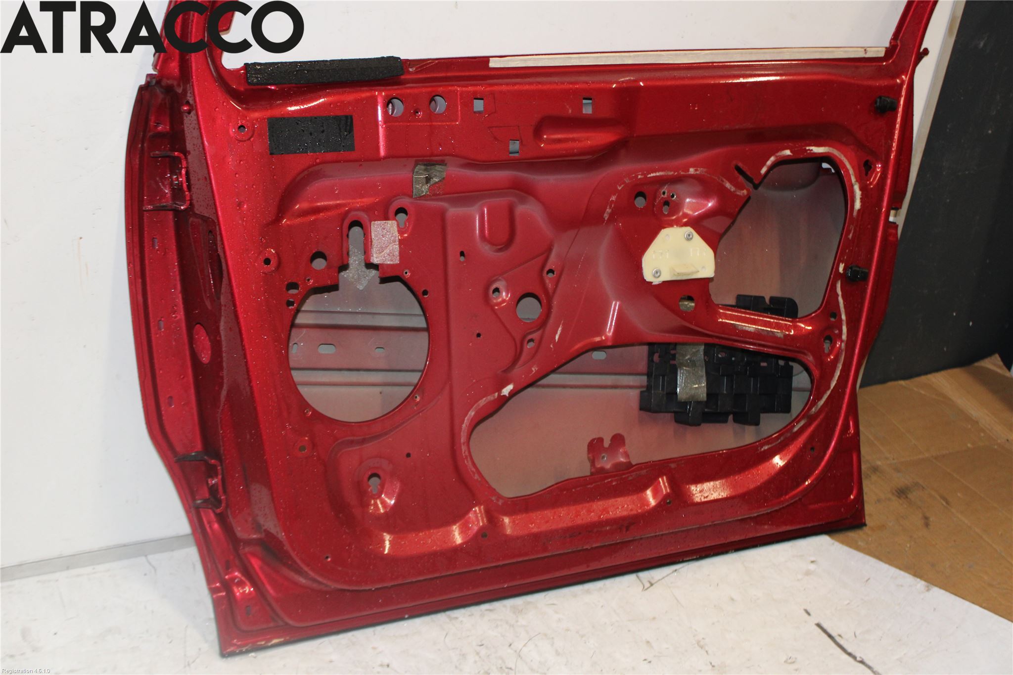 Citroen C4 I   05-10 Dør 4D Foran Høyre