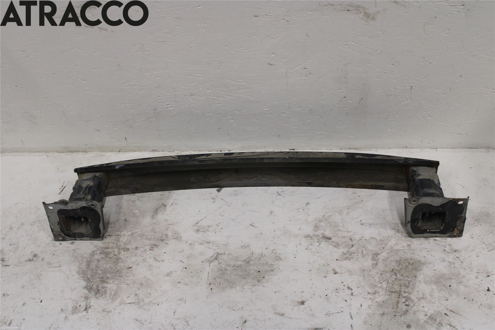 Skoda FABIA 15-21 Støtfanger Foran Bjelke