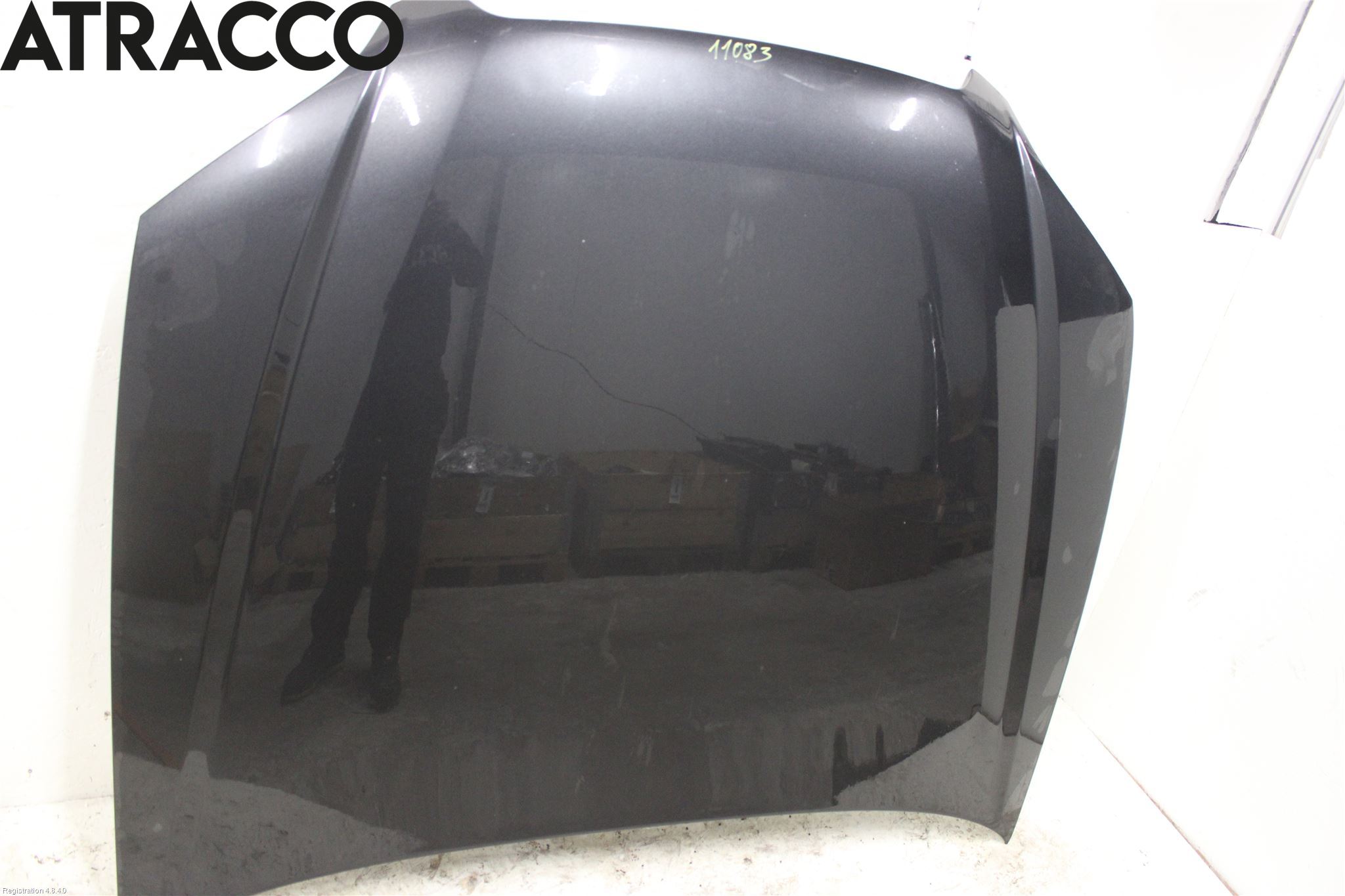 Subaru LEGACY    07-09 Panser