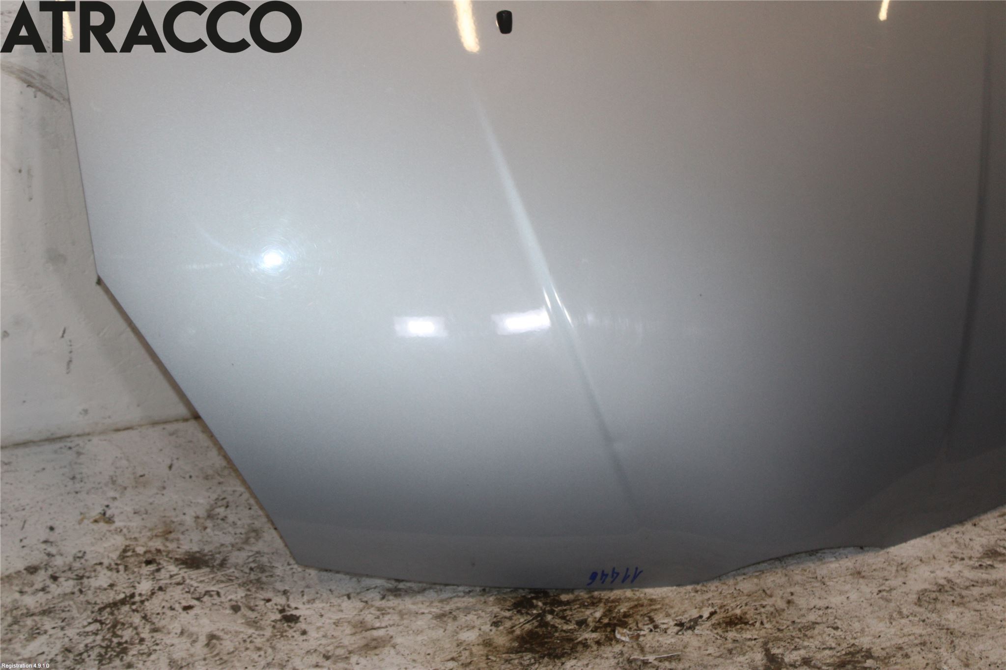 Toyota COROLLA VERSO 08-09 Panser