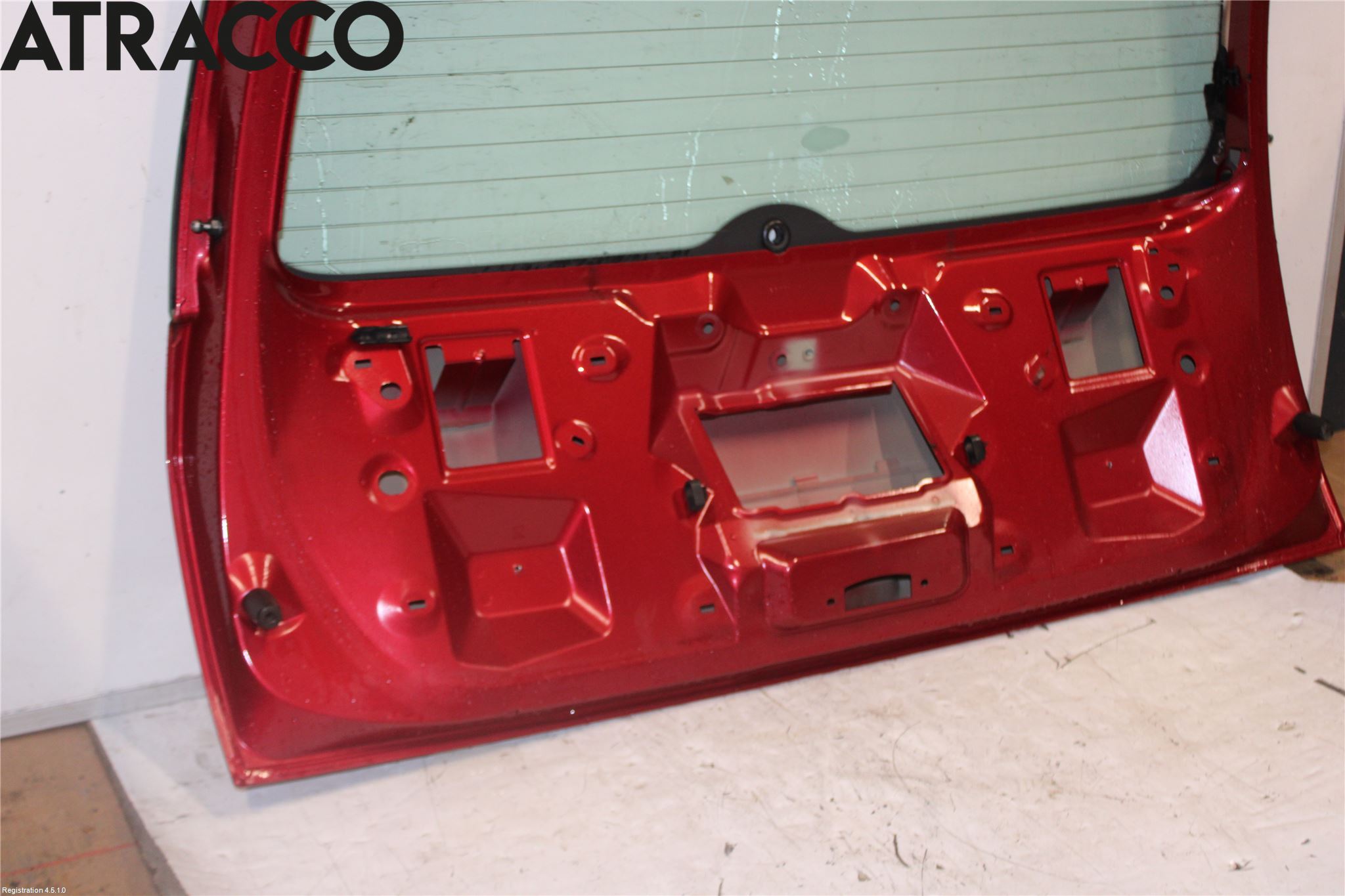 Citroen C4 I   05-10 Bakluke Cc - Kombi