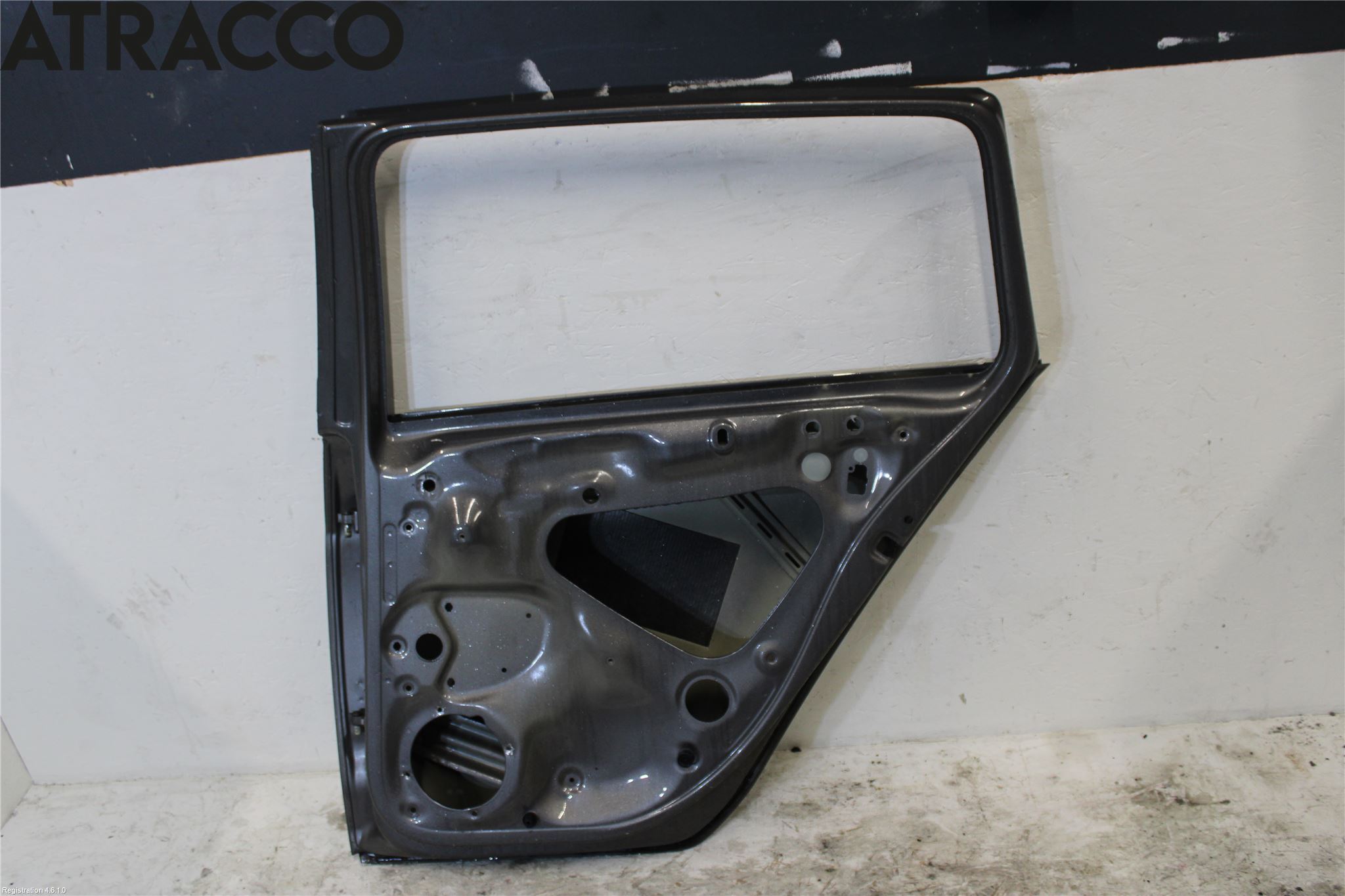 Volkswagen VW GOLF / E-GOLF VII 13-20 Dør 4D Bak Høyre