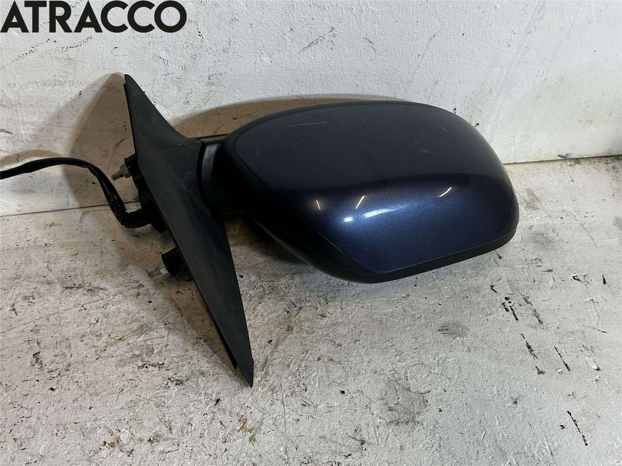 Citroen C-CROSSER Speil H M-El Justering