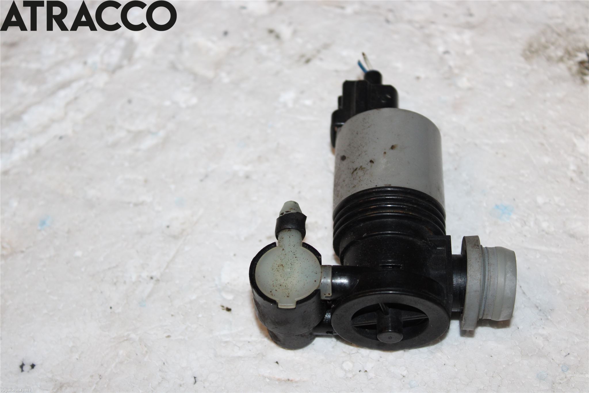 Toyota AURIS 13-19 Spylerpumpe Frontrute