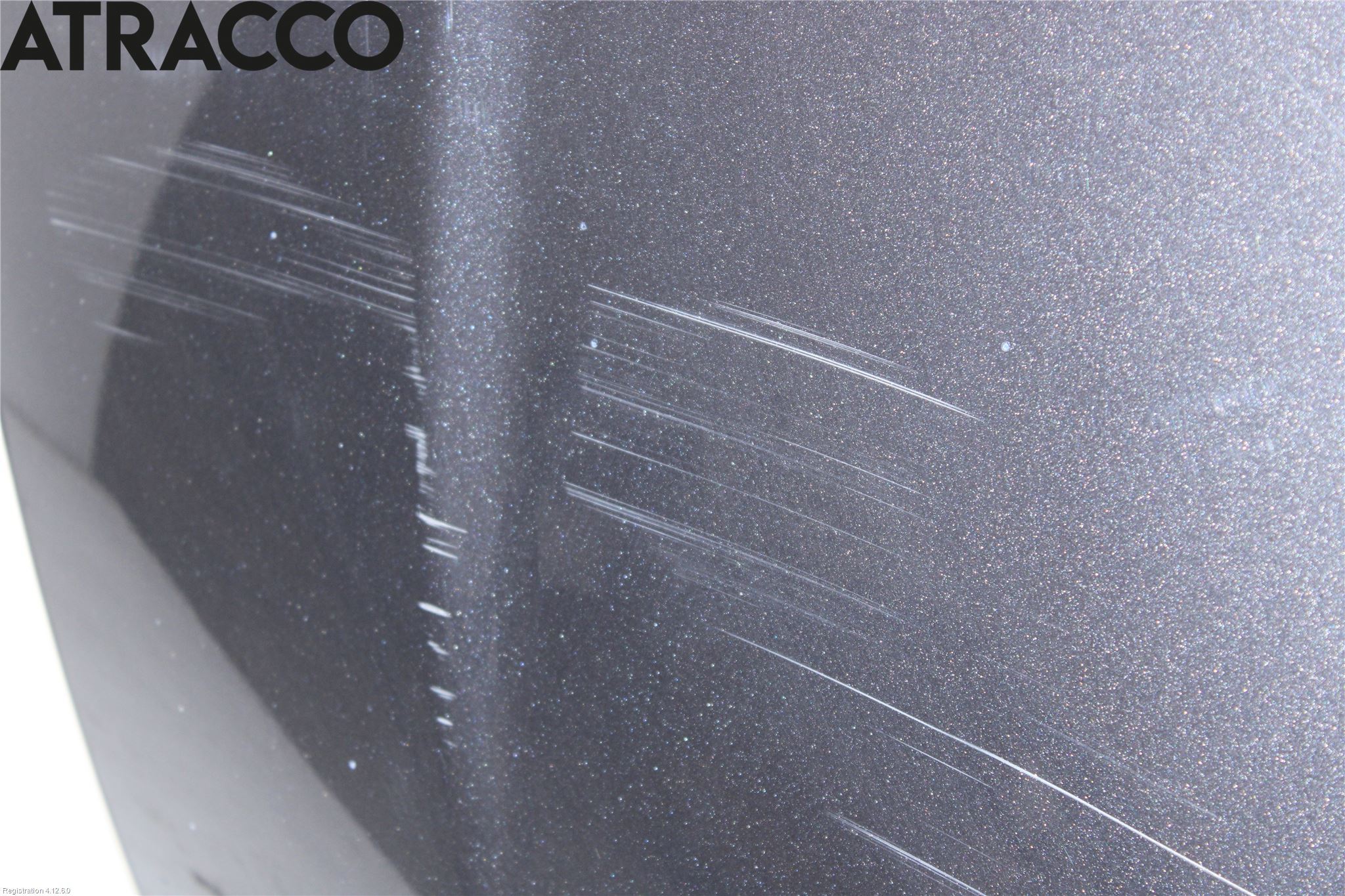 Toyota YARIS XP130 12-14 Panser