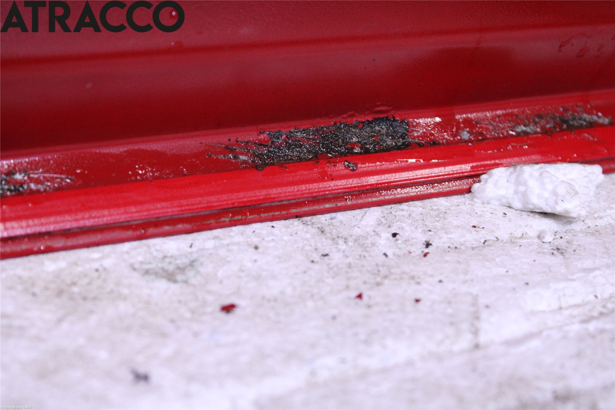 Opel ASTRA J 10-15 Dør 4D Foran Høyre