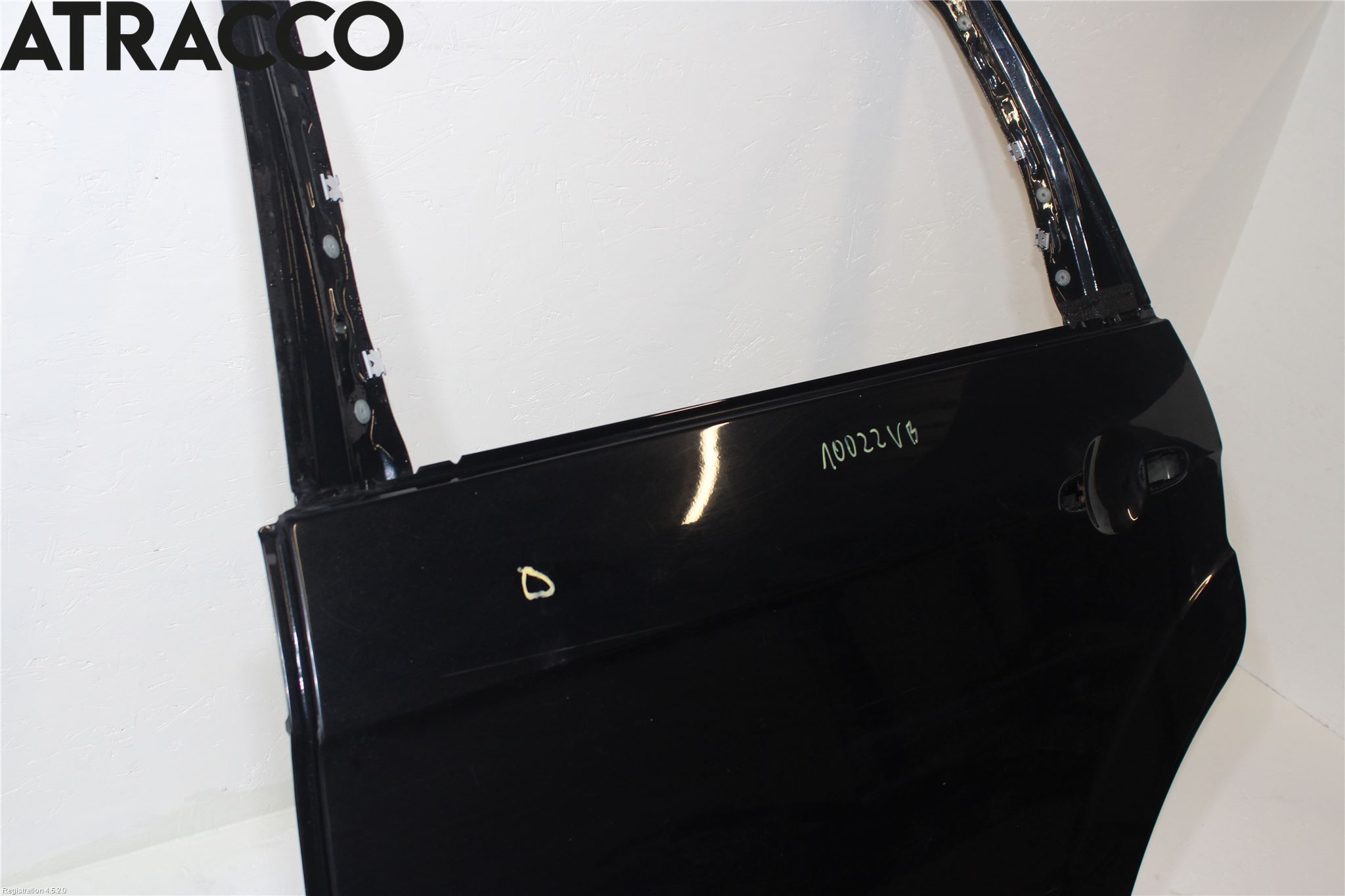 Ford S-MAX 06-15 Dør 4D Bak Venstre