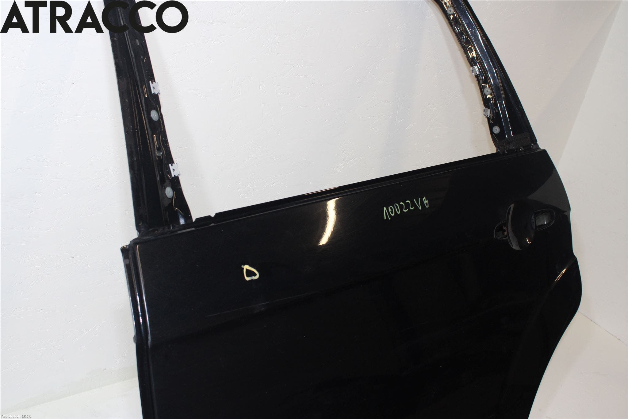 Ford S-MAX 06-15 Dør 4D Bak Venstre