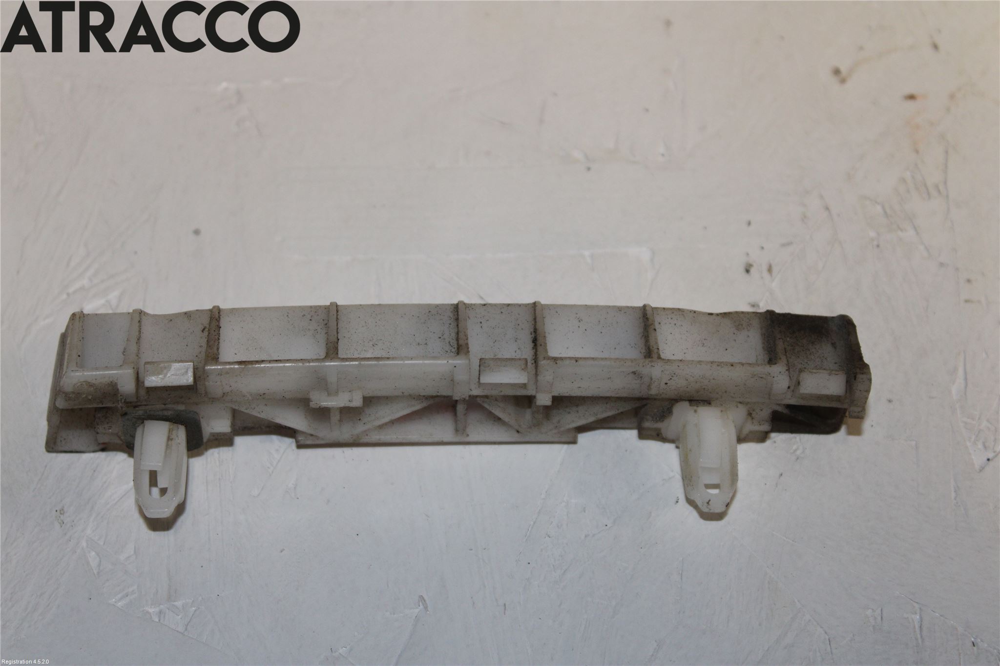 Mitsubishi OUTLANDER 07-12 Støtfanger Bak Feste