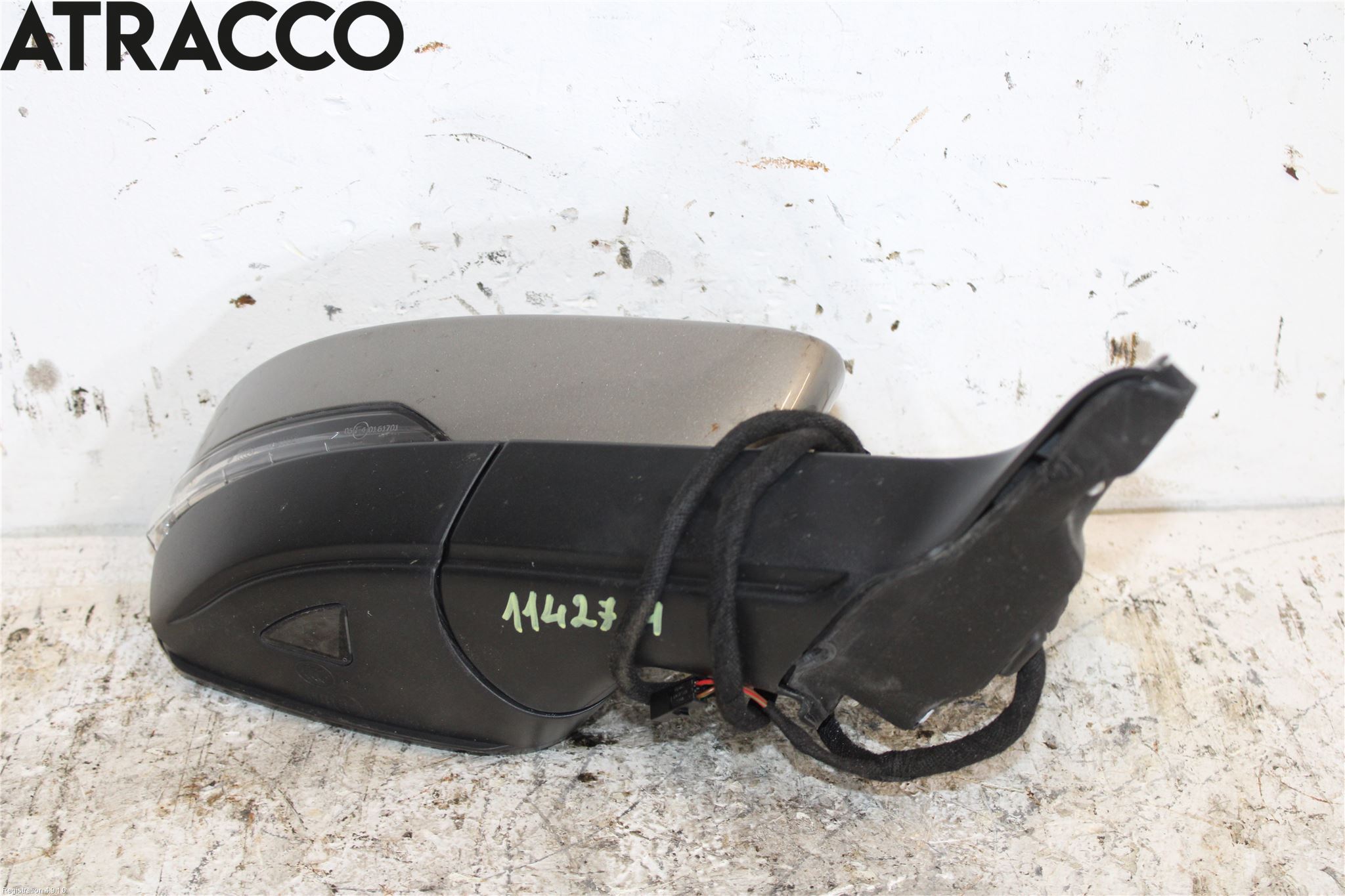 Skoda OCTAVIA (5E) 13-20 Speil H M-El Justering