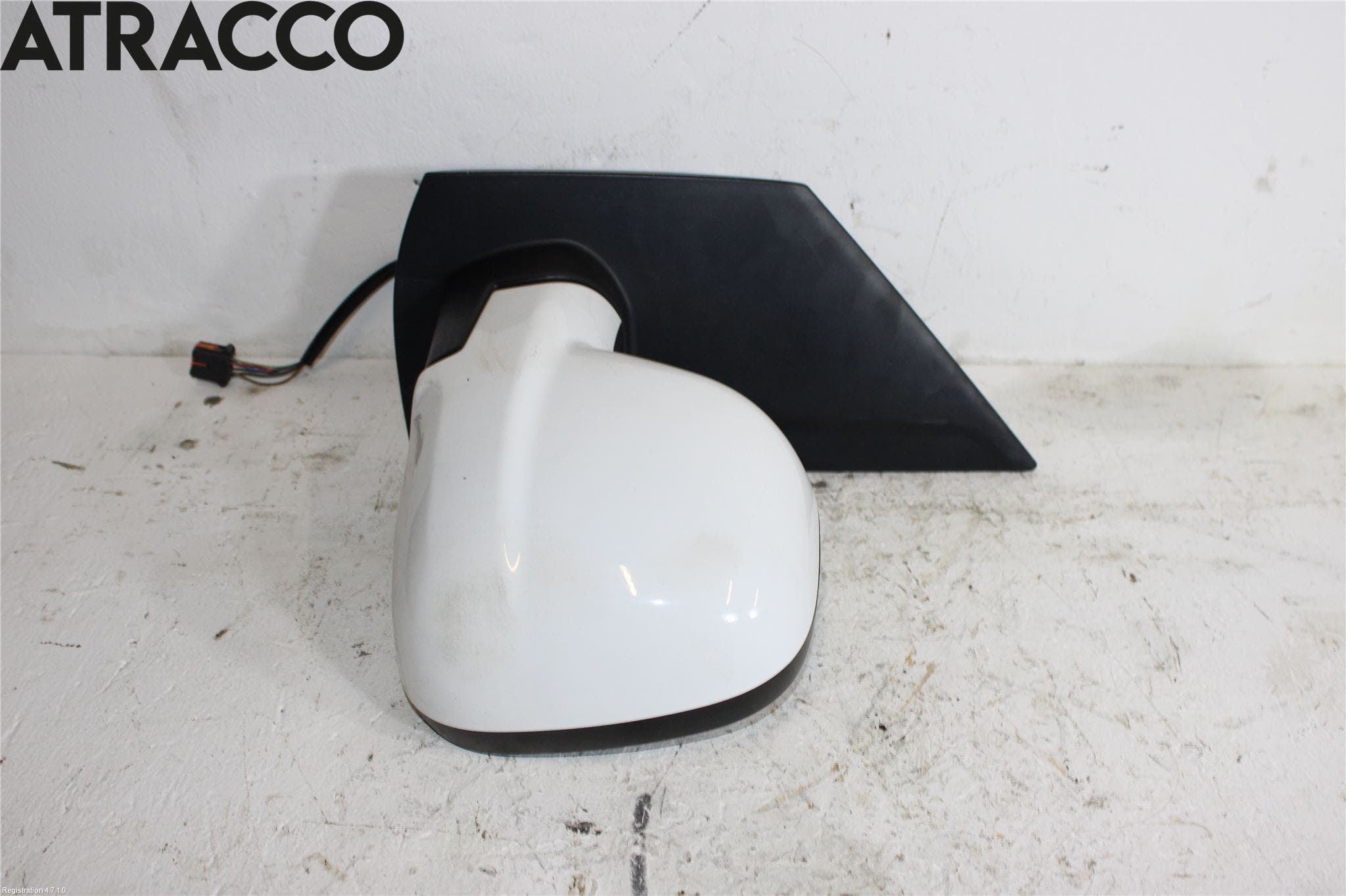 Citroen JUMPY 07-16 Speil V M-El Justering