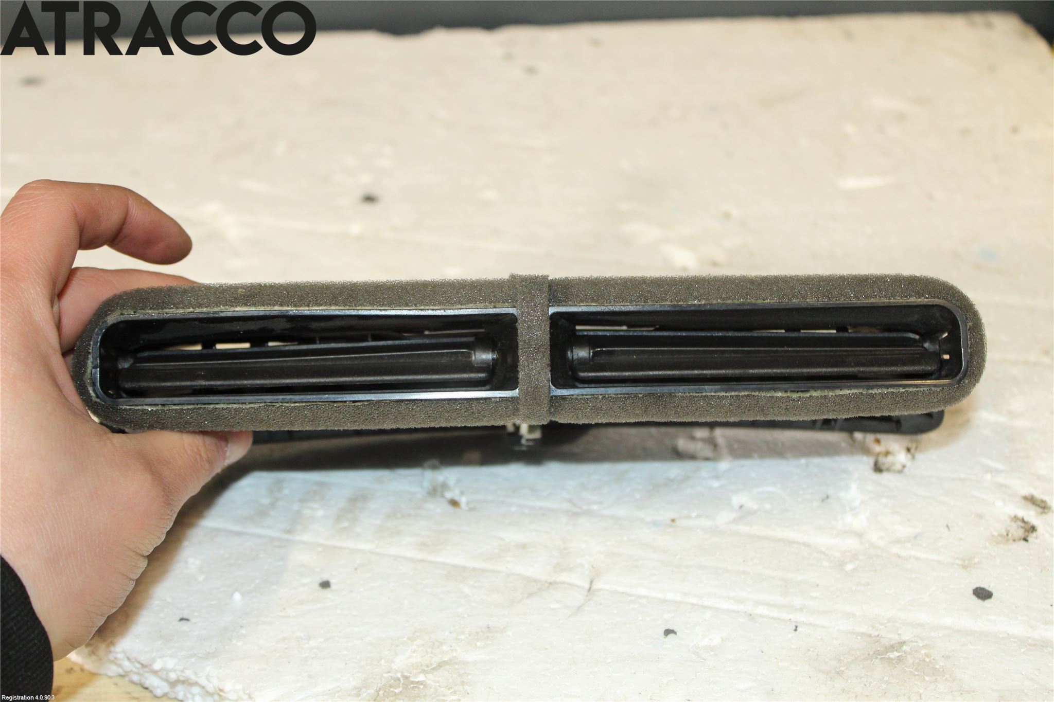 Ford GRAND C-MAX  11-14 Dashbord Kanal - Dyse