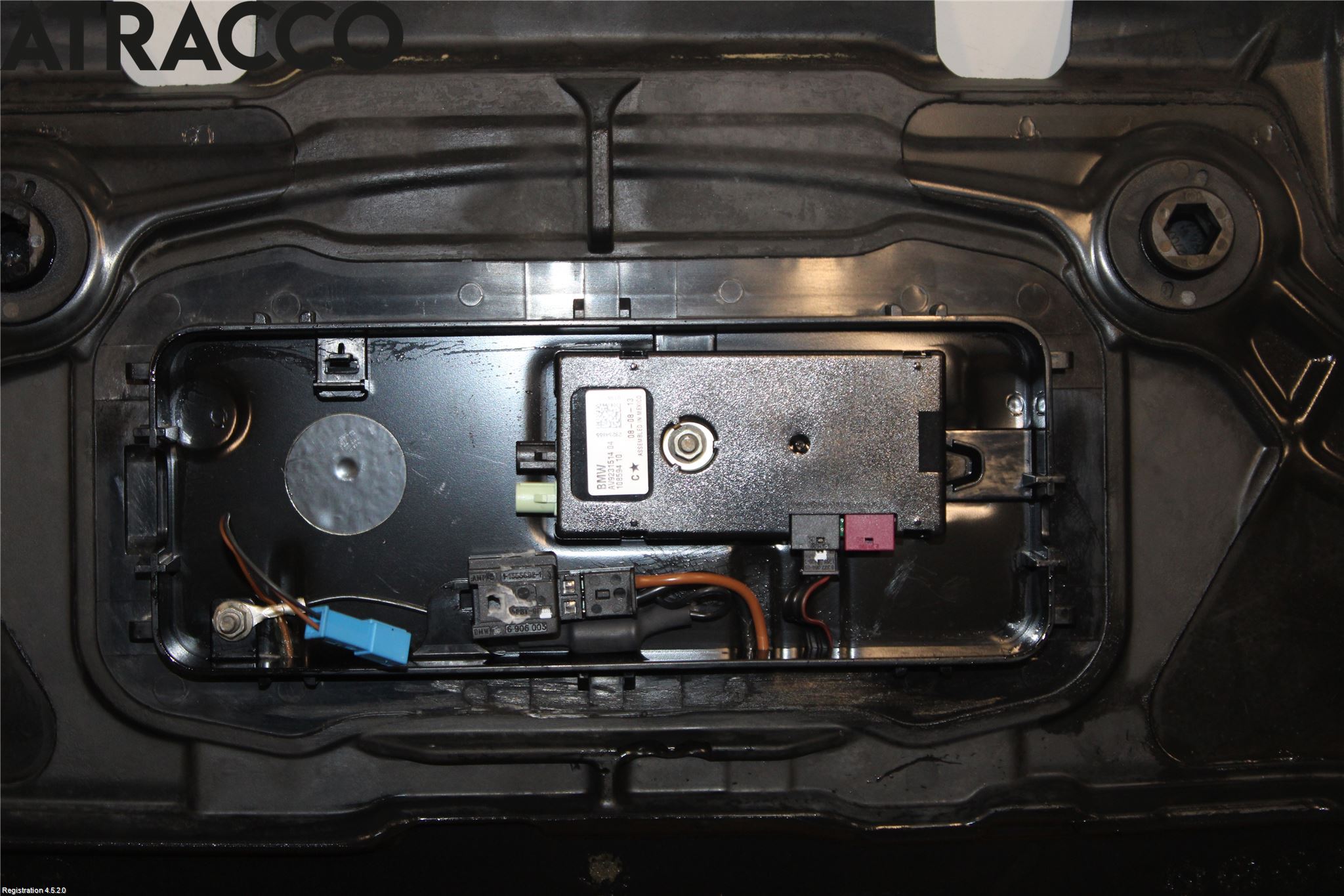 BMW 3 F30/F31/F80 12-19 Bakrute